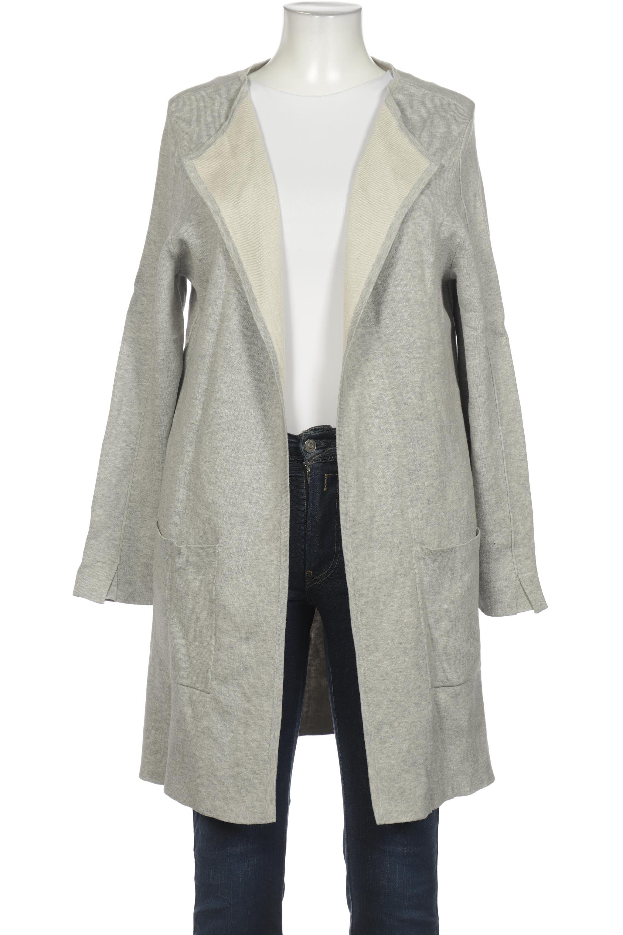 

Lieblingsstück Damen Strickjacke, grau, Gr. 44