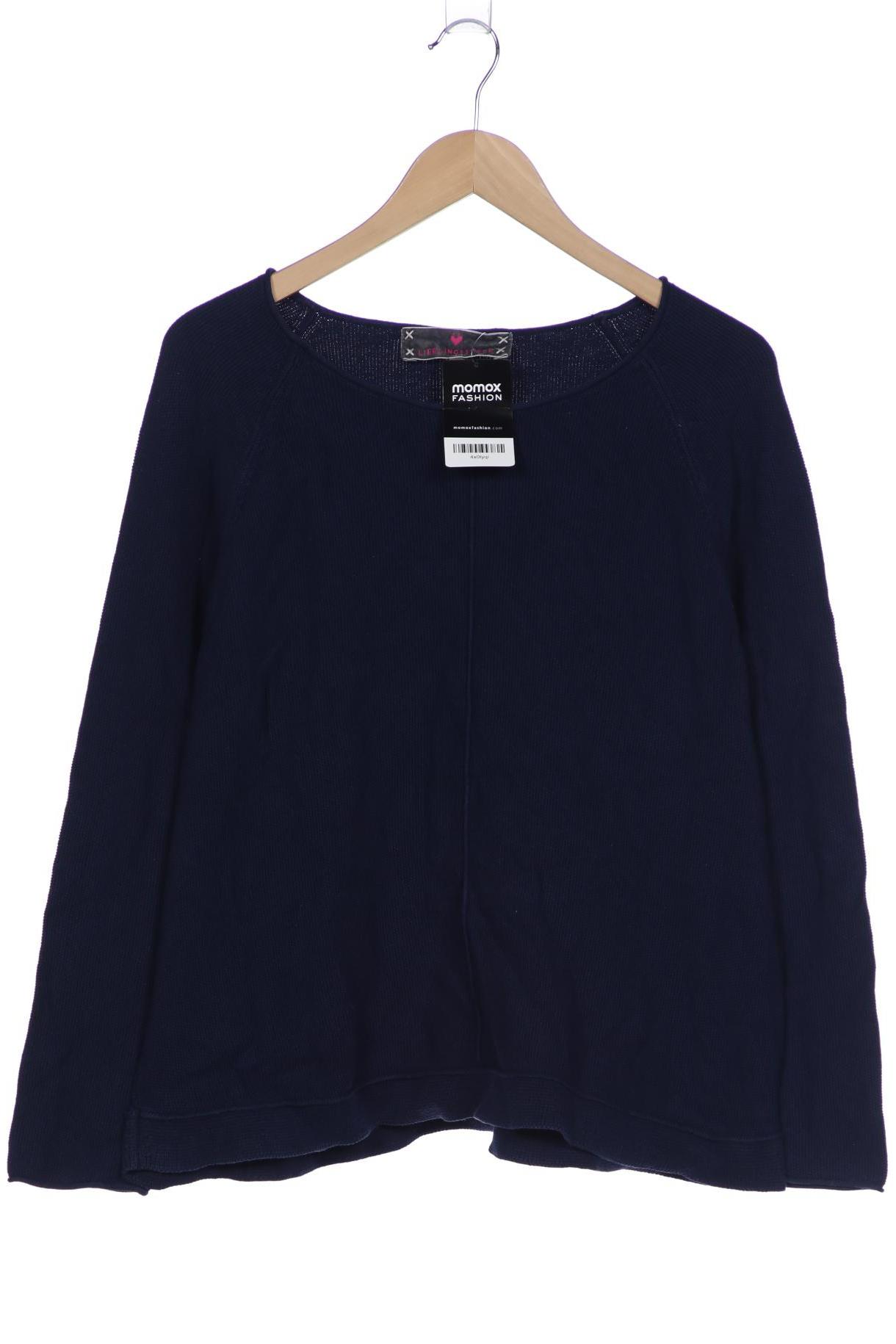 

Lieblingsstück Damen Pullover, marineblau, Gr. 44