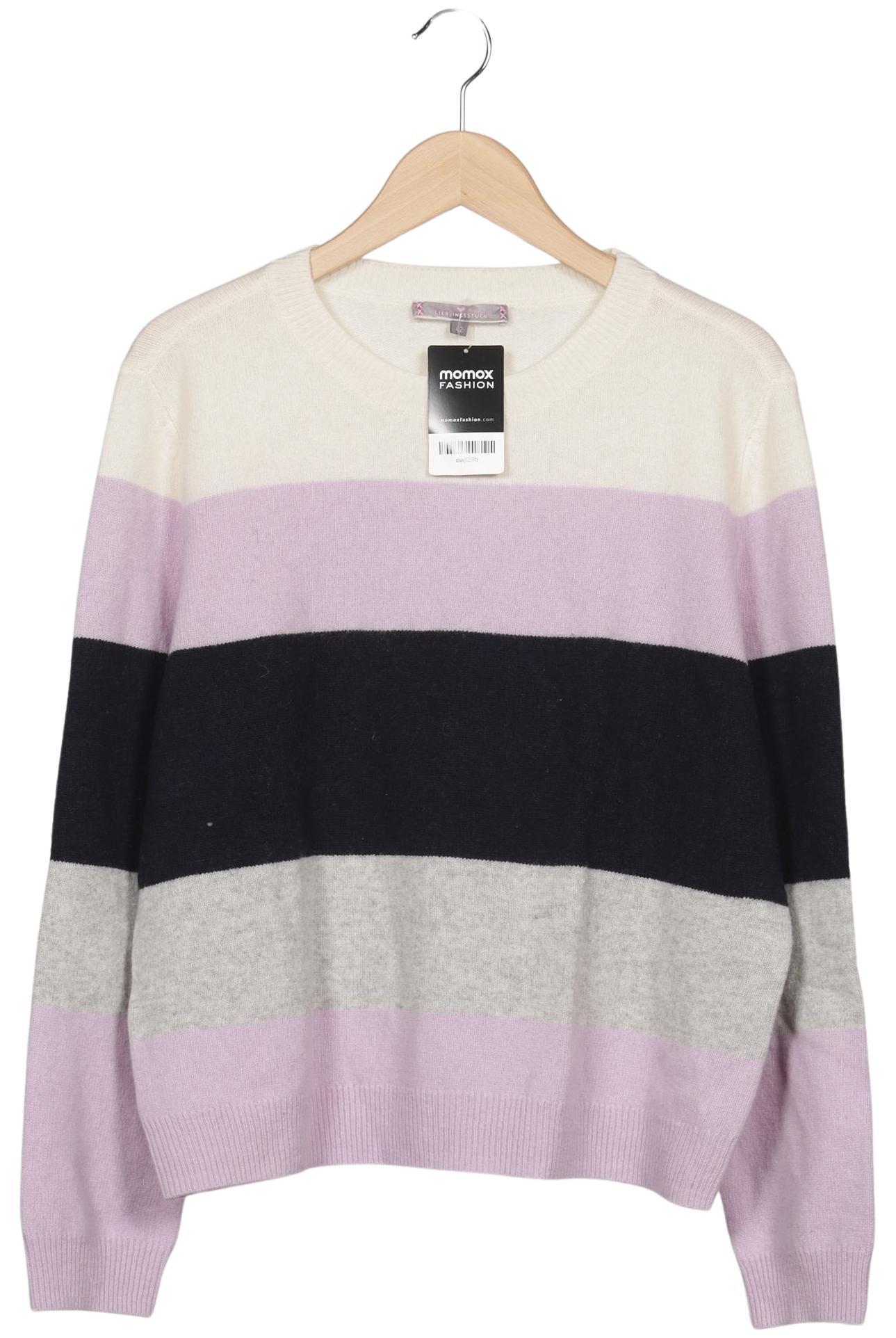 

Lieblingsstück Damen Pullover, mehrfarbig, Gr. 42