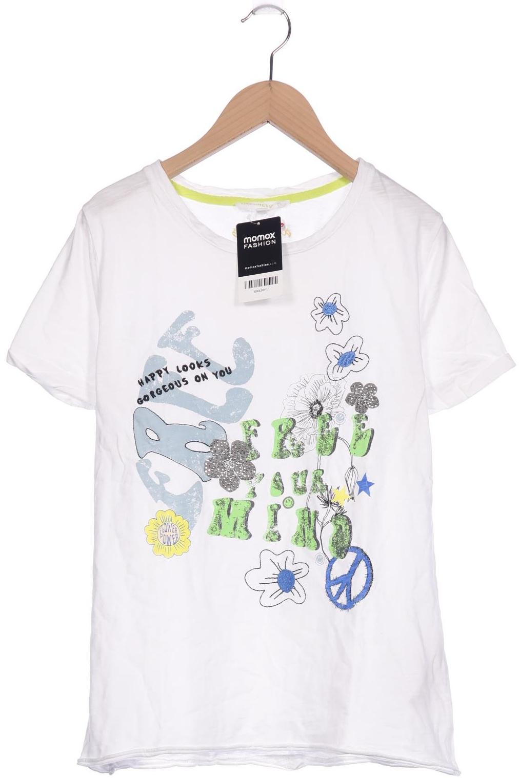 

Lieblingsstück Damen T-Shirt, weiß, Gr. 36