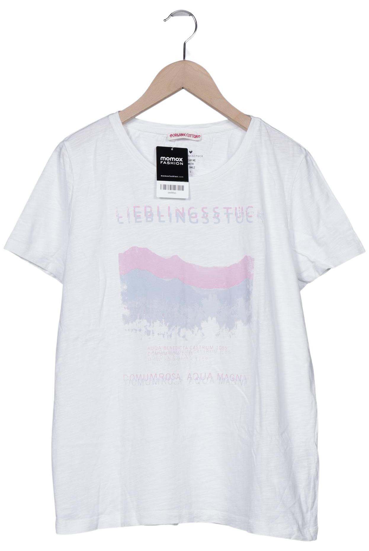 

Lieblingsstück Damen T-Shirt, weiß, Gr. 36