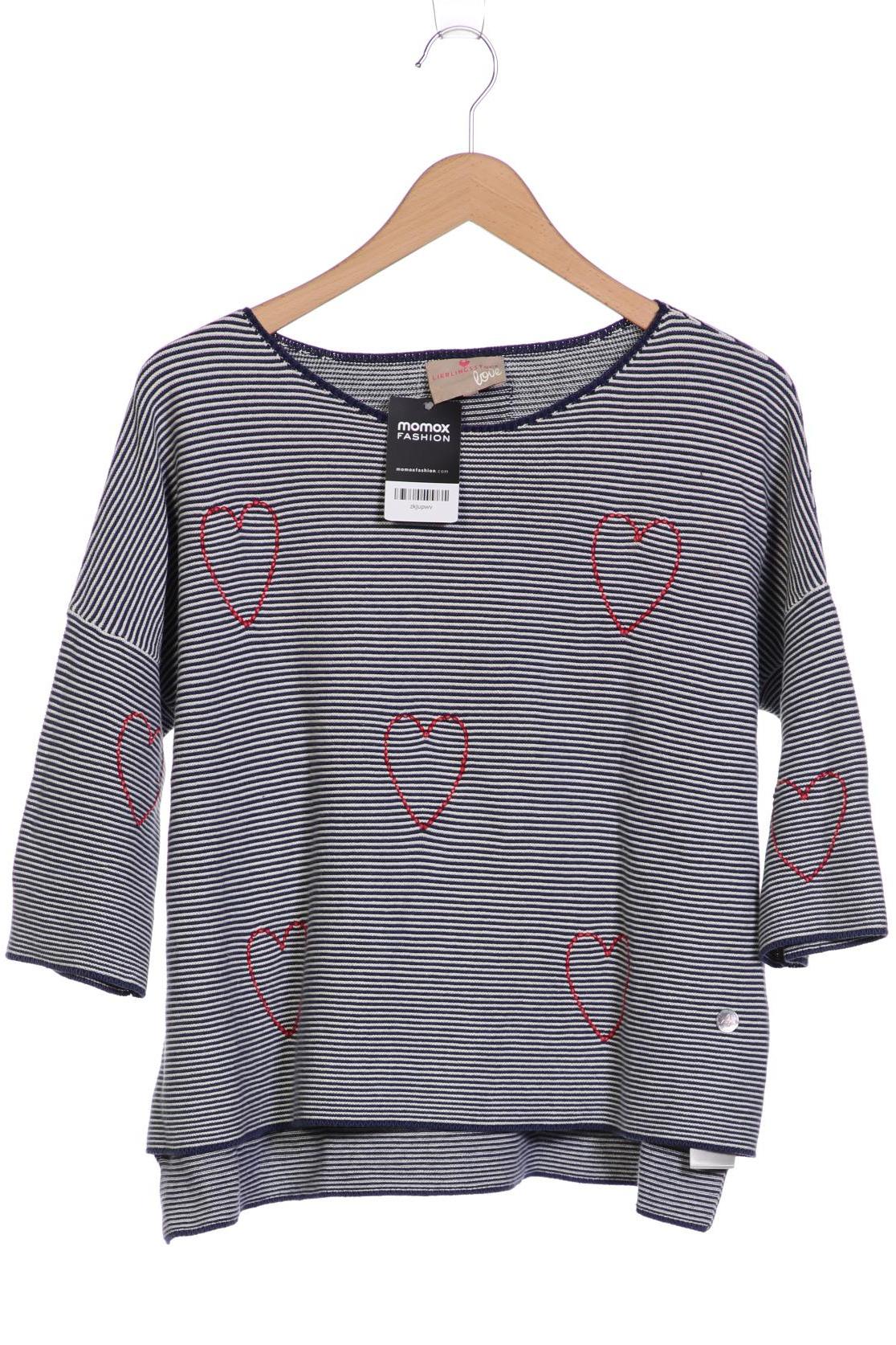 

Lieblingsstück Damen Pullover, marineblau, Gr. 40