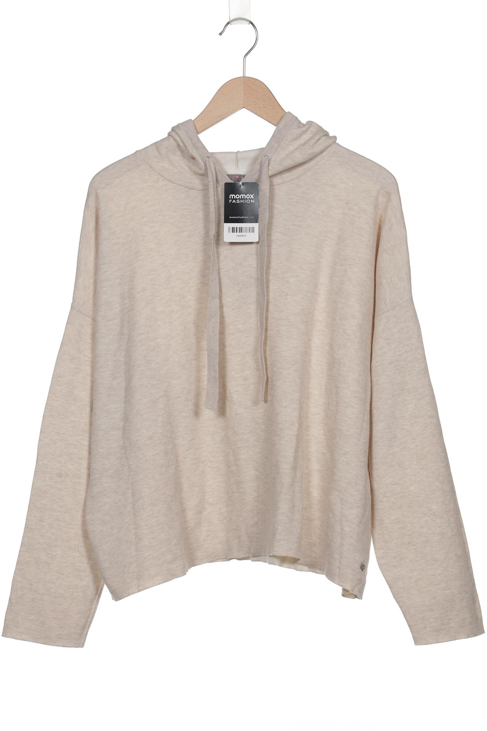 

Lieblingsstück Damen Kapuzenpullover, beige, Gr. 42