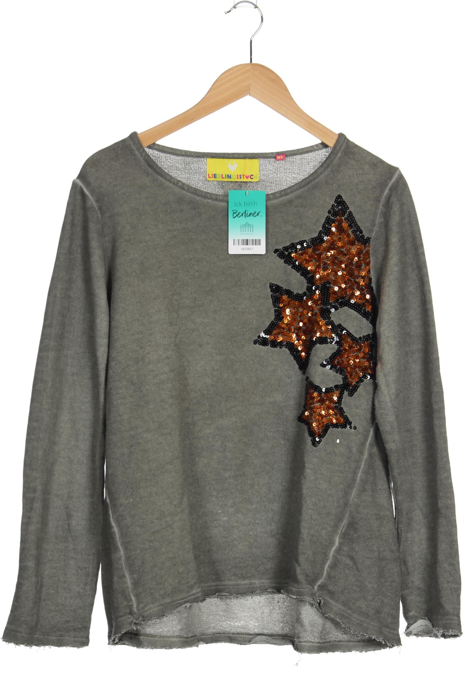 

Lieblingsstück Damen Pullover, grau, Gr. 42