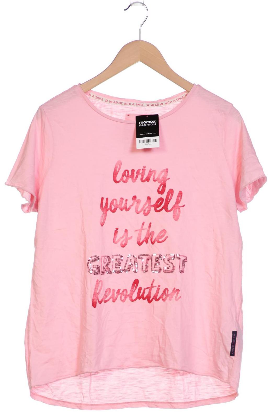 

Lieblingsstück Damen T-Shirt, pink