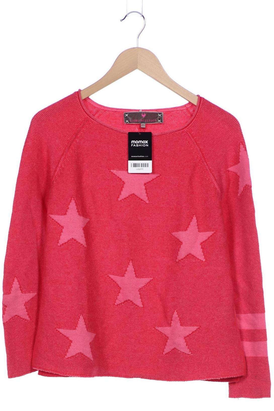 

Lieblingsstück Damen Pullover, pink, Gr. 36