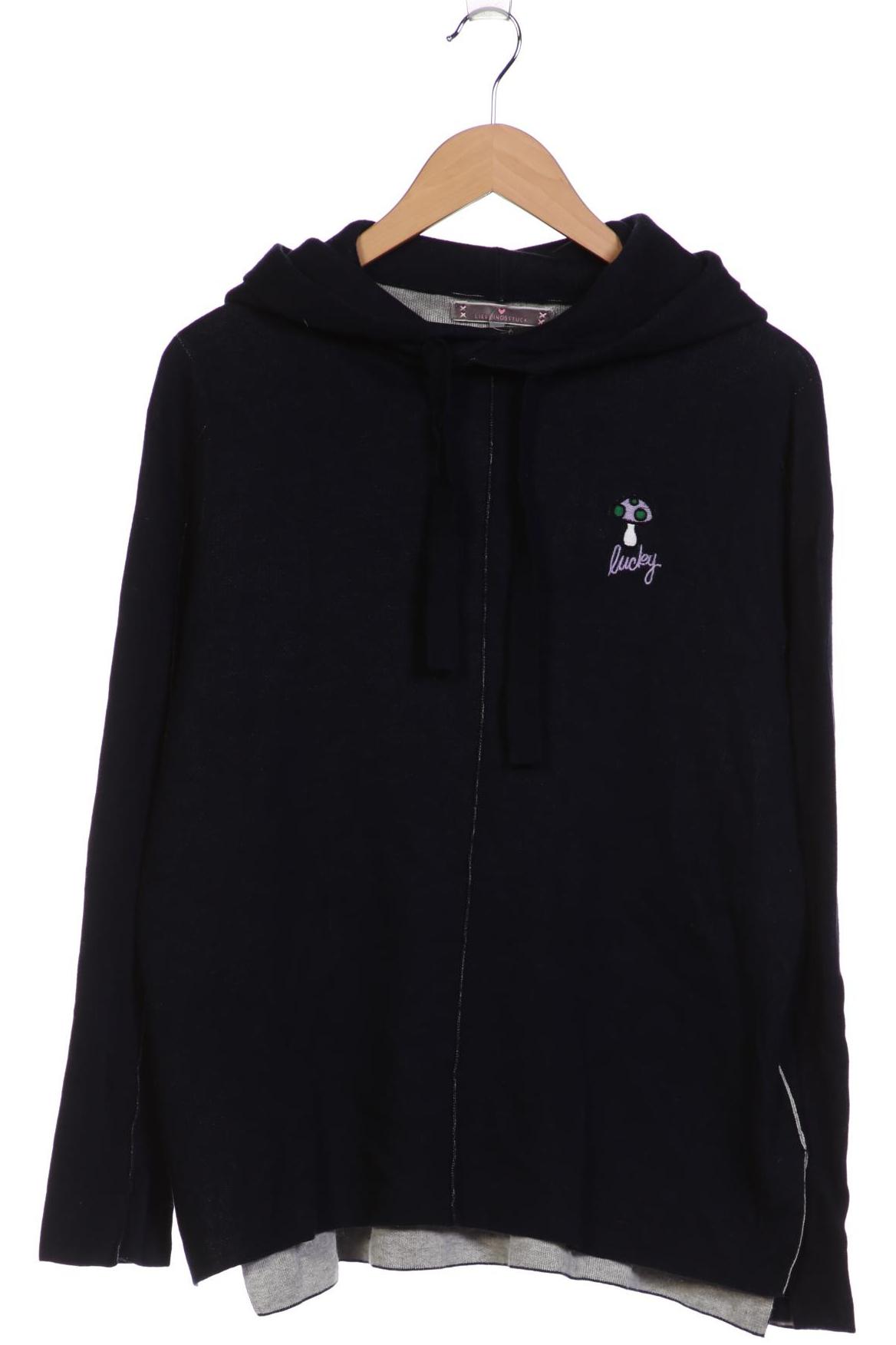 

Lieblingsstück Damen Pullover, marineblau, Gr. 38
