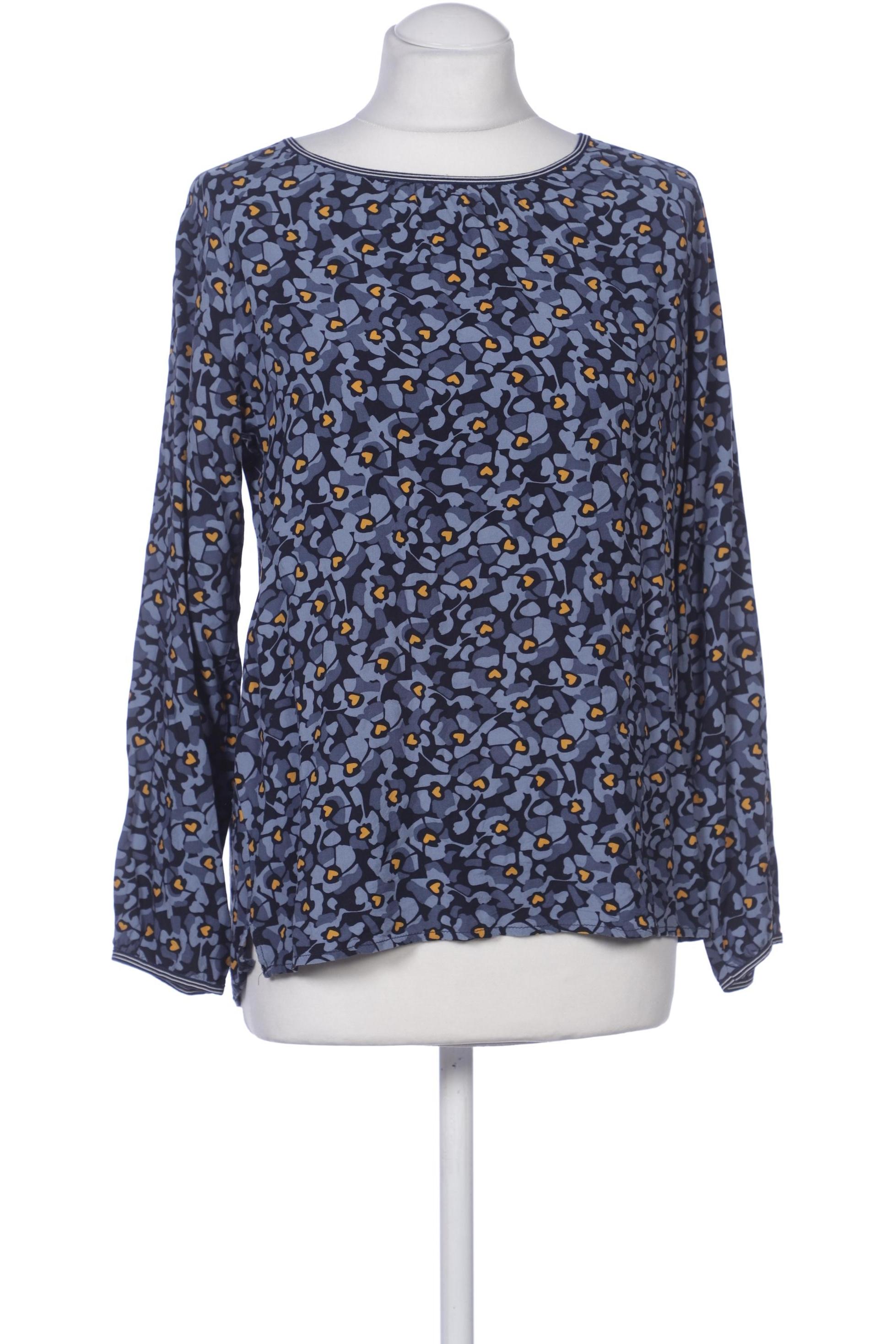 

Lieblingsstück Damen Bluse, marineblau, Gr. 36