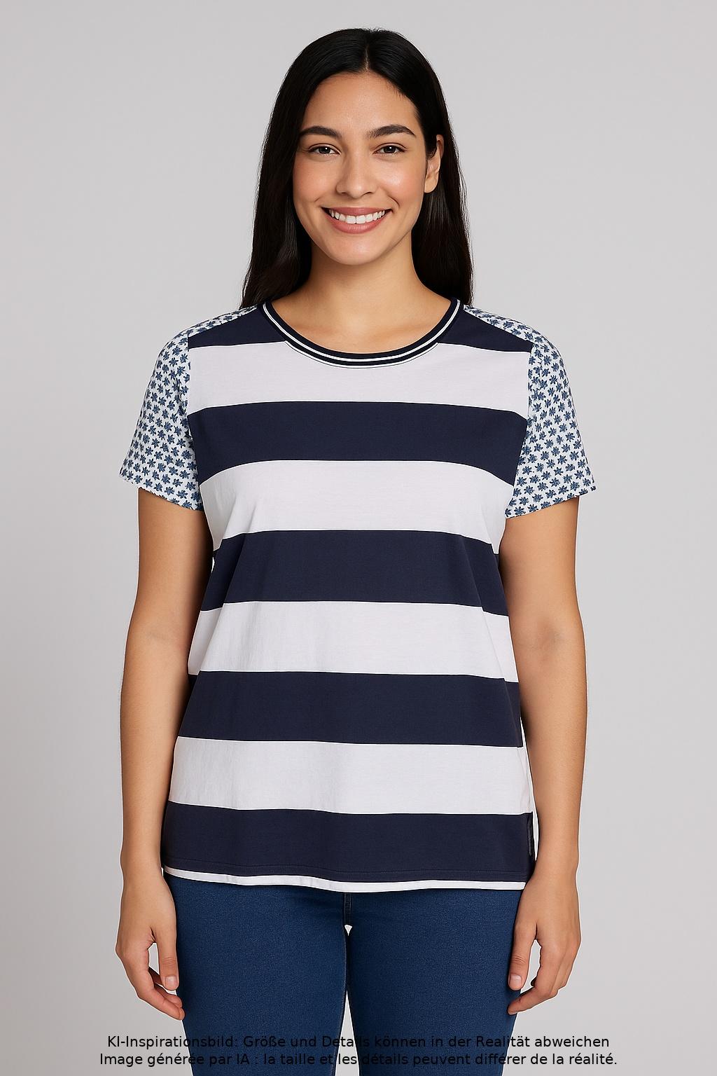 

Lieblingsstück Damen T-Shirt, mehrfarbig, Gr. 38