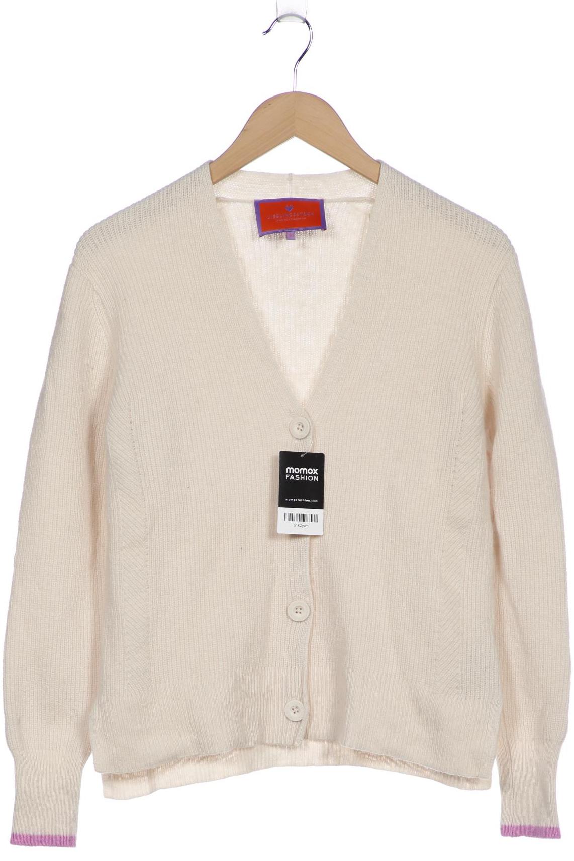 

Lieblingsstück Damen Strickjacke, cremeweiß
