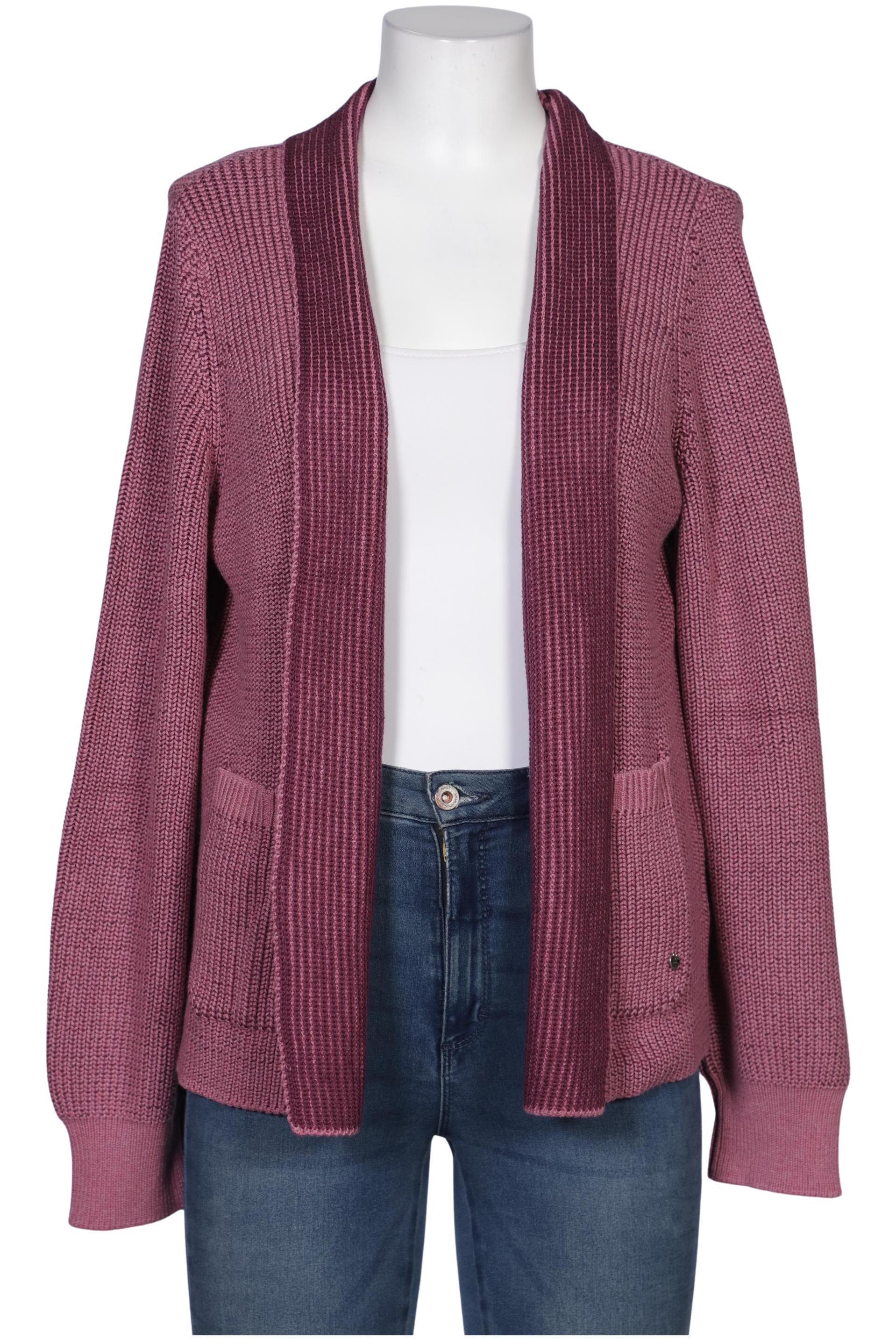 

Lieblingsstück Damen Strickjacke, pink, Gr. 42