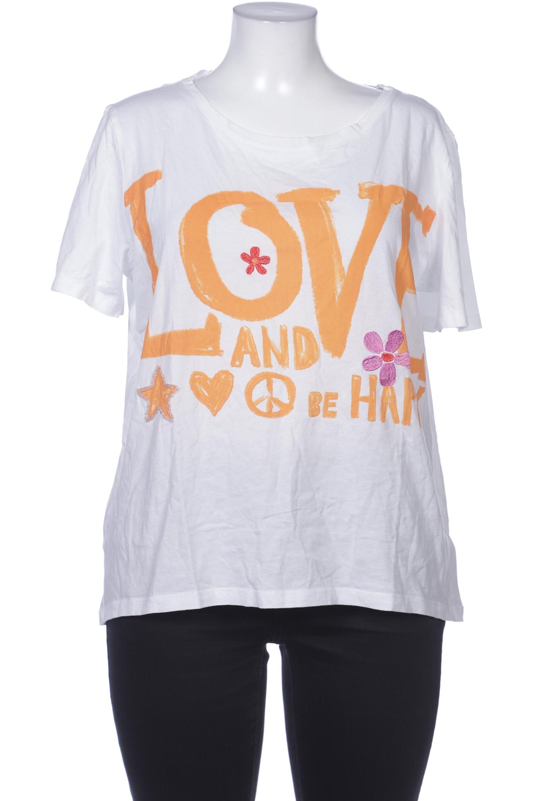 

Lieblingsstück Damen T-Shirt, weiß, Gr. 42