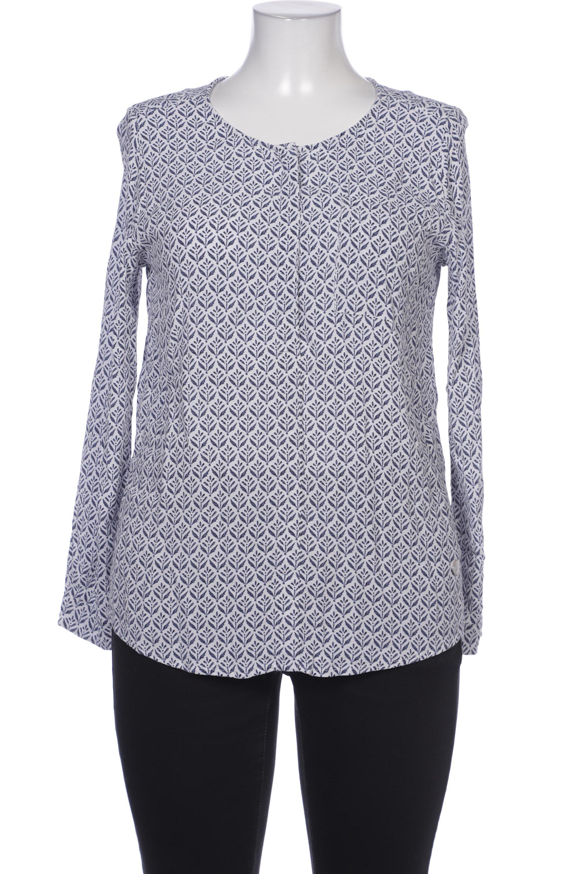 

Lieblingsstück Damen Bluse, blau, Gr. 42