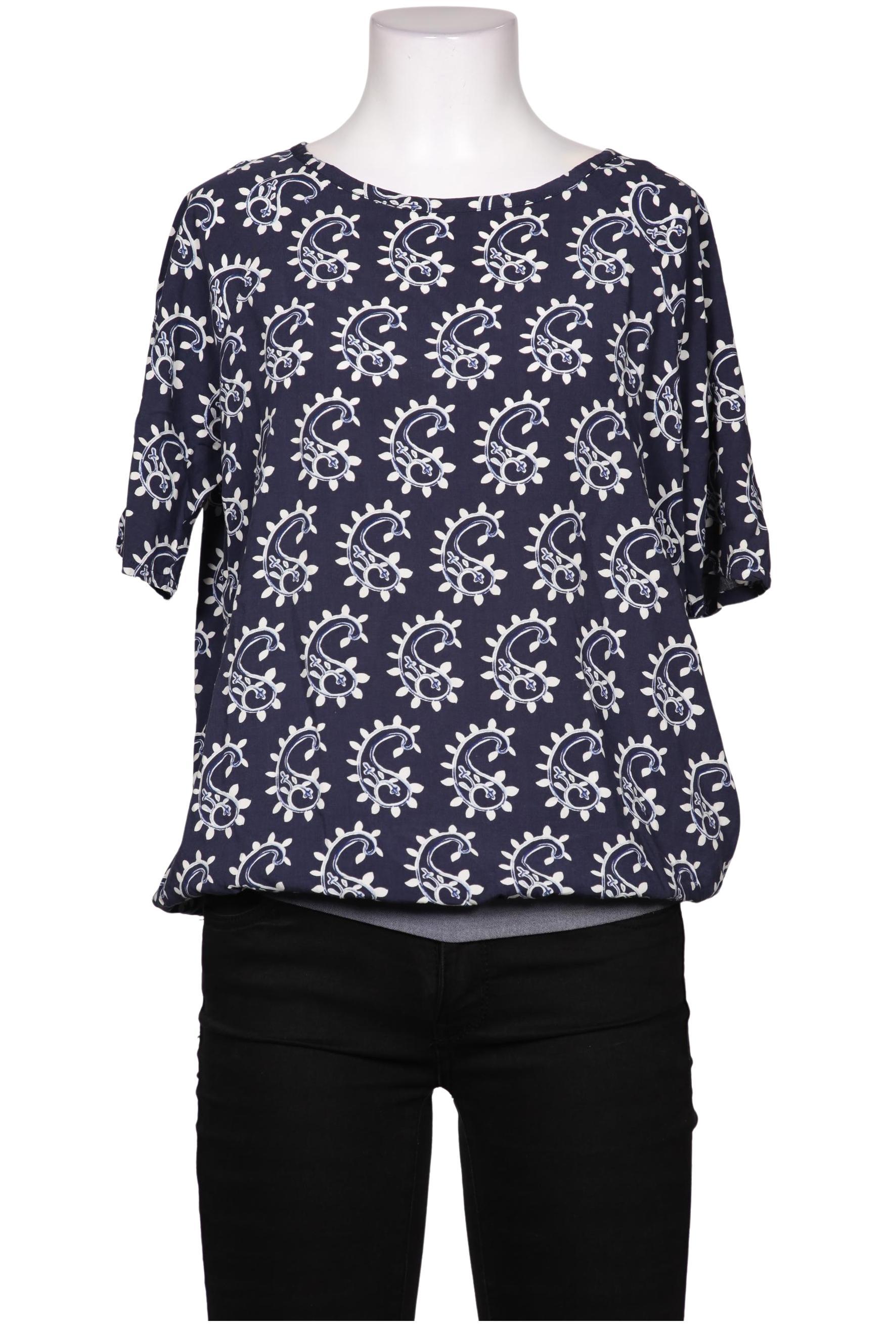 

Lieblingsstück Damen Bluse, marineblau, Gr. 36