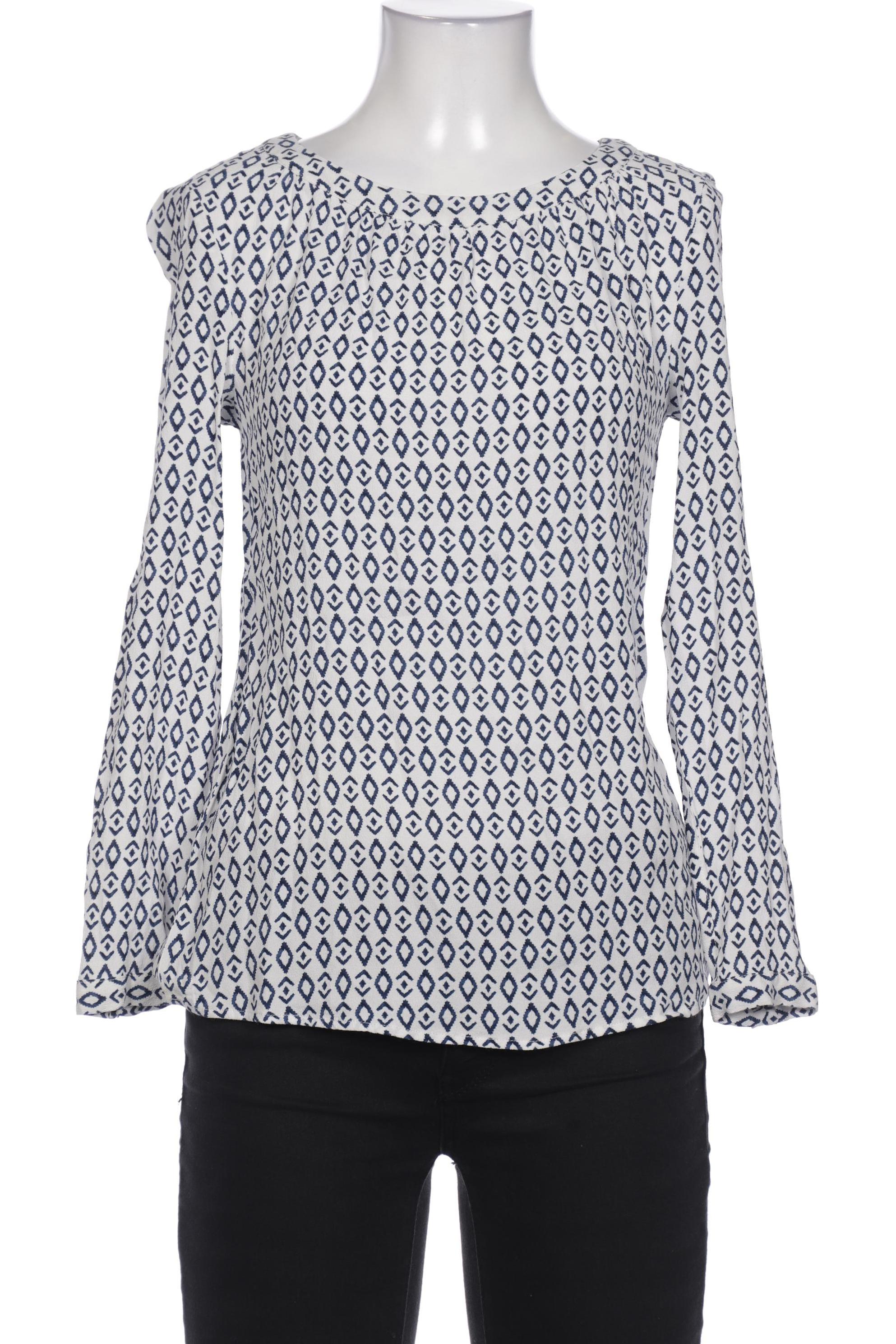 

Lieblingsstück Damen Bluse, blau, Gr. 36
