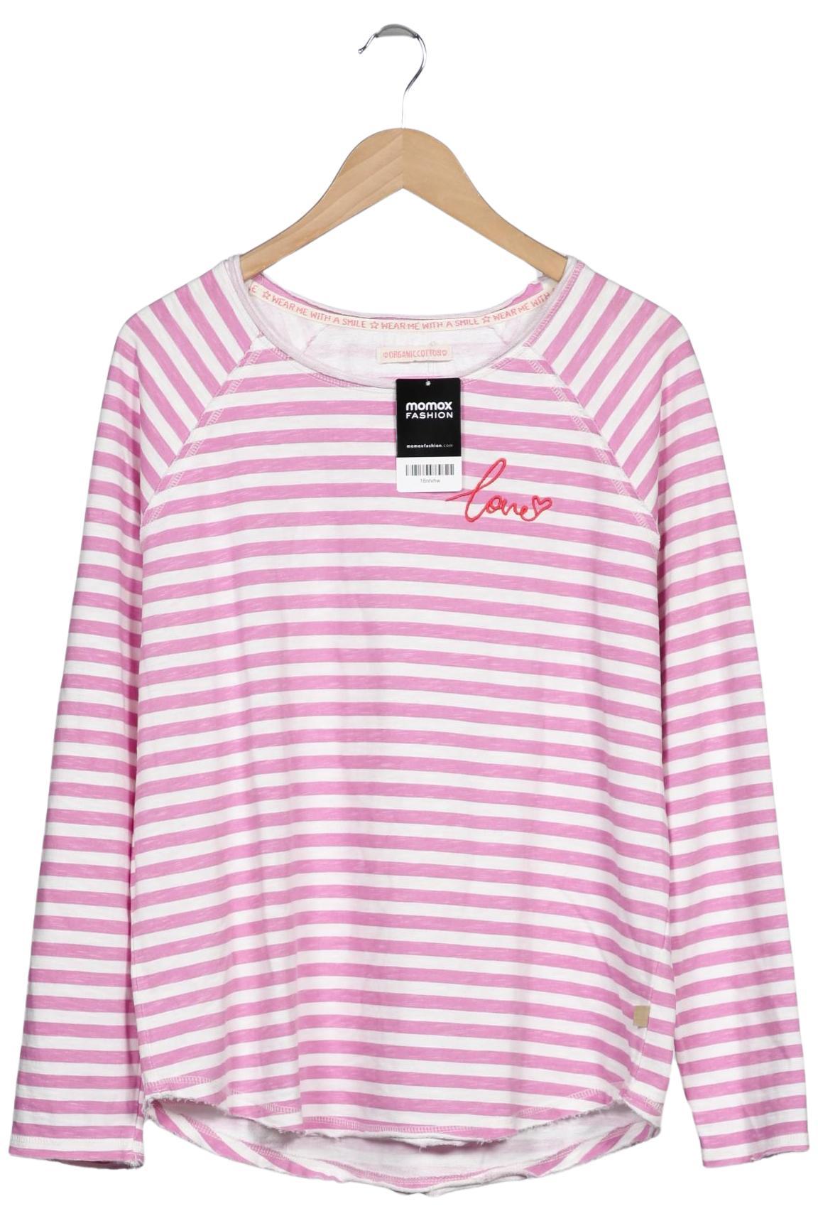 

Lieblingsstück Damen Sweatshirt, pink, Gr. 42