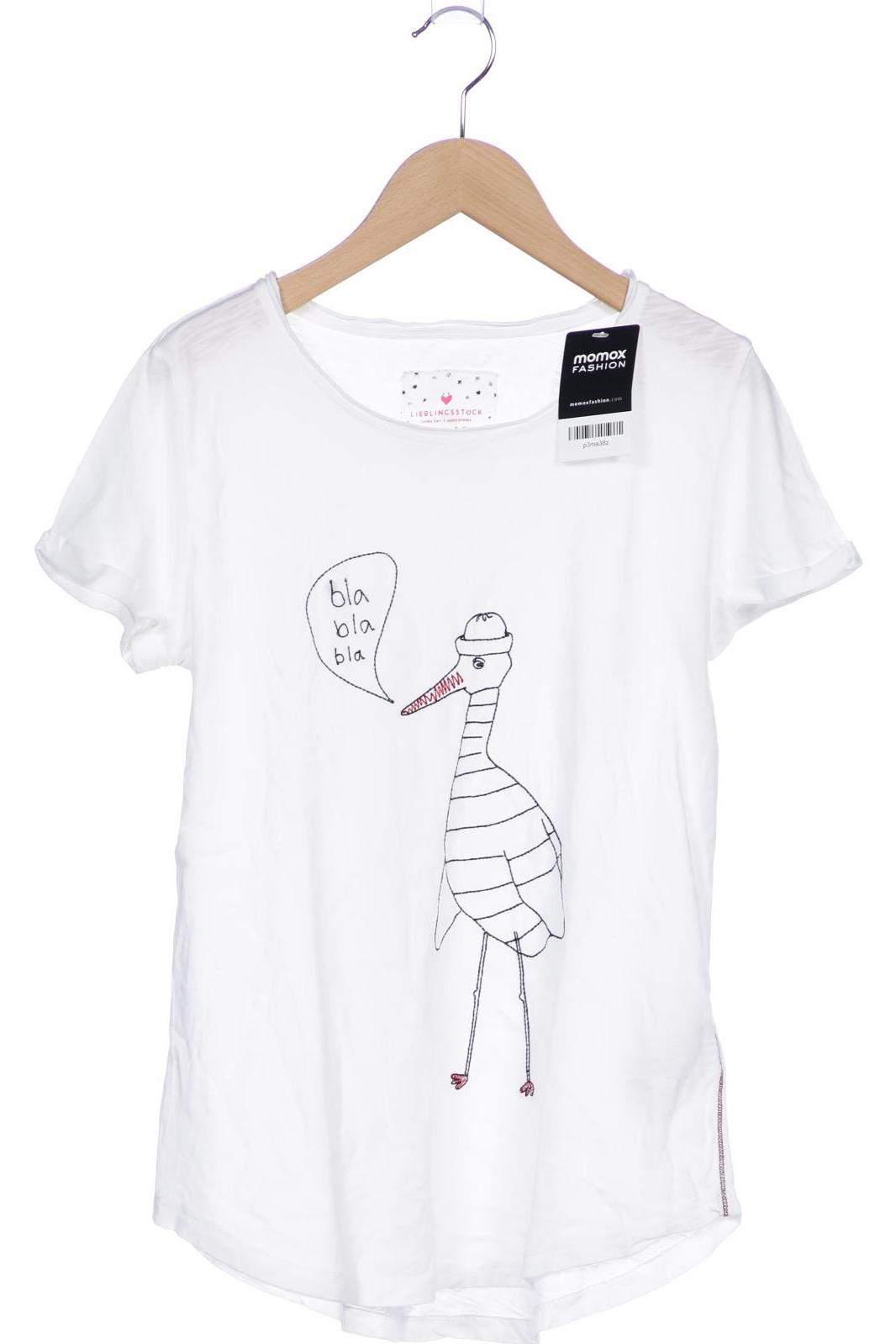 

Lieblingsstück Damen T-Shirt, weiß, Gr. 34