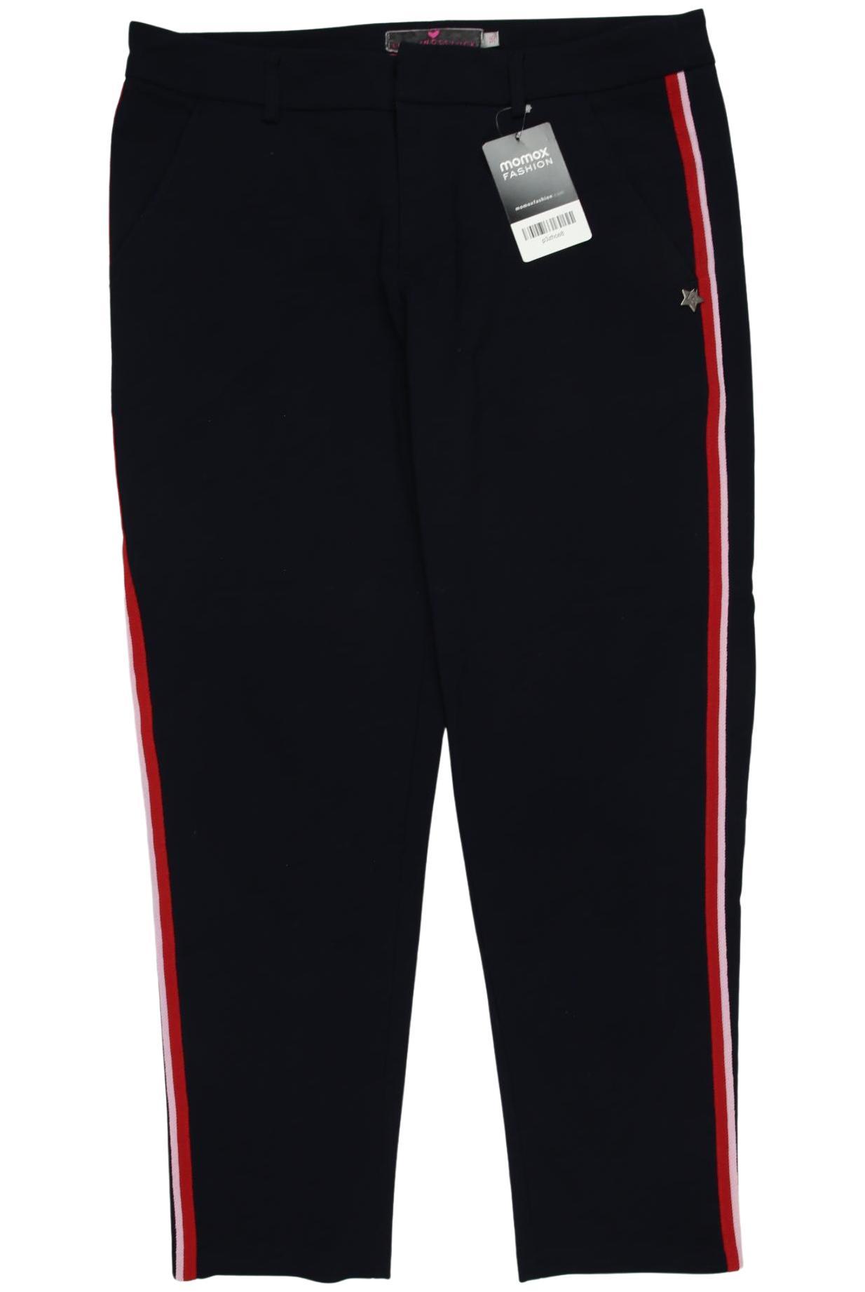 

Lieblingsstück Damen Stoffhose, marineblau, Gr. 36