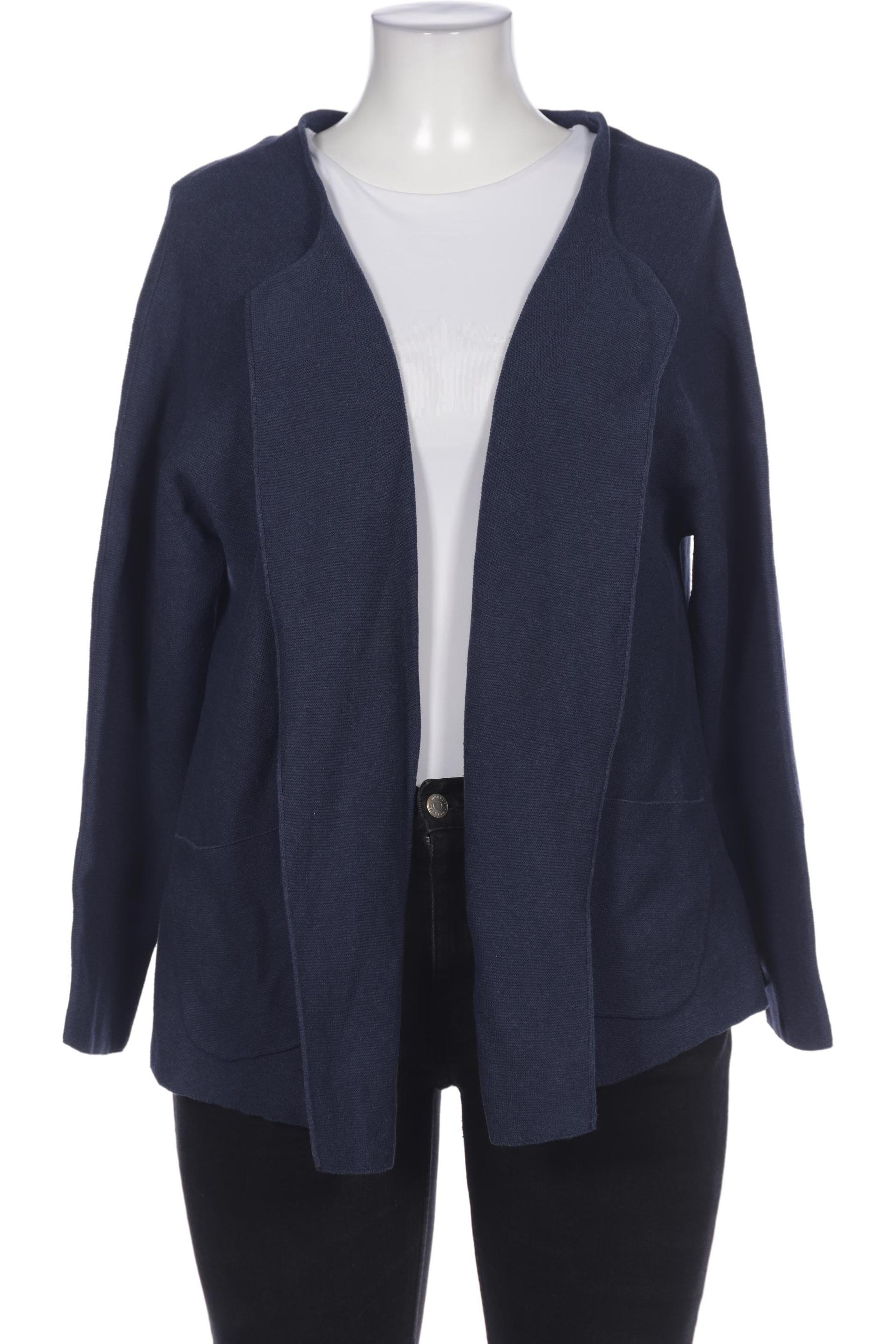 

Lieblingsstück Damen Strickjacke, marineblau