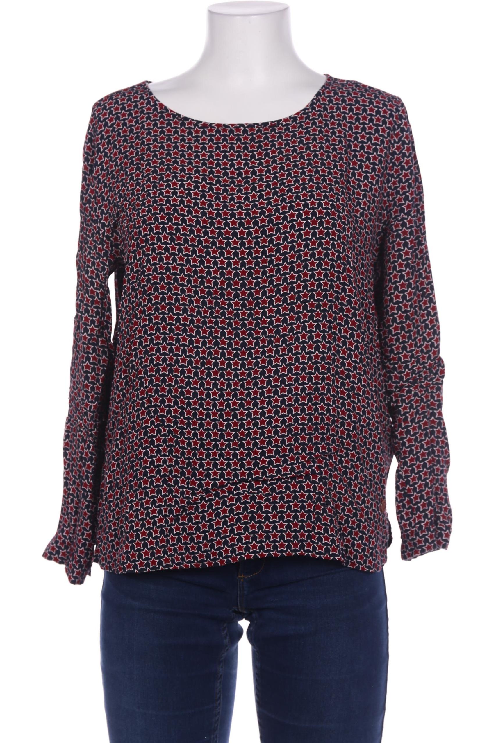 

Lieblingsstück Damen Bluse, marineblau, Gr. 42