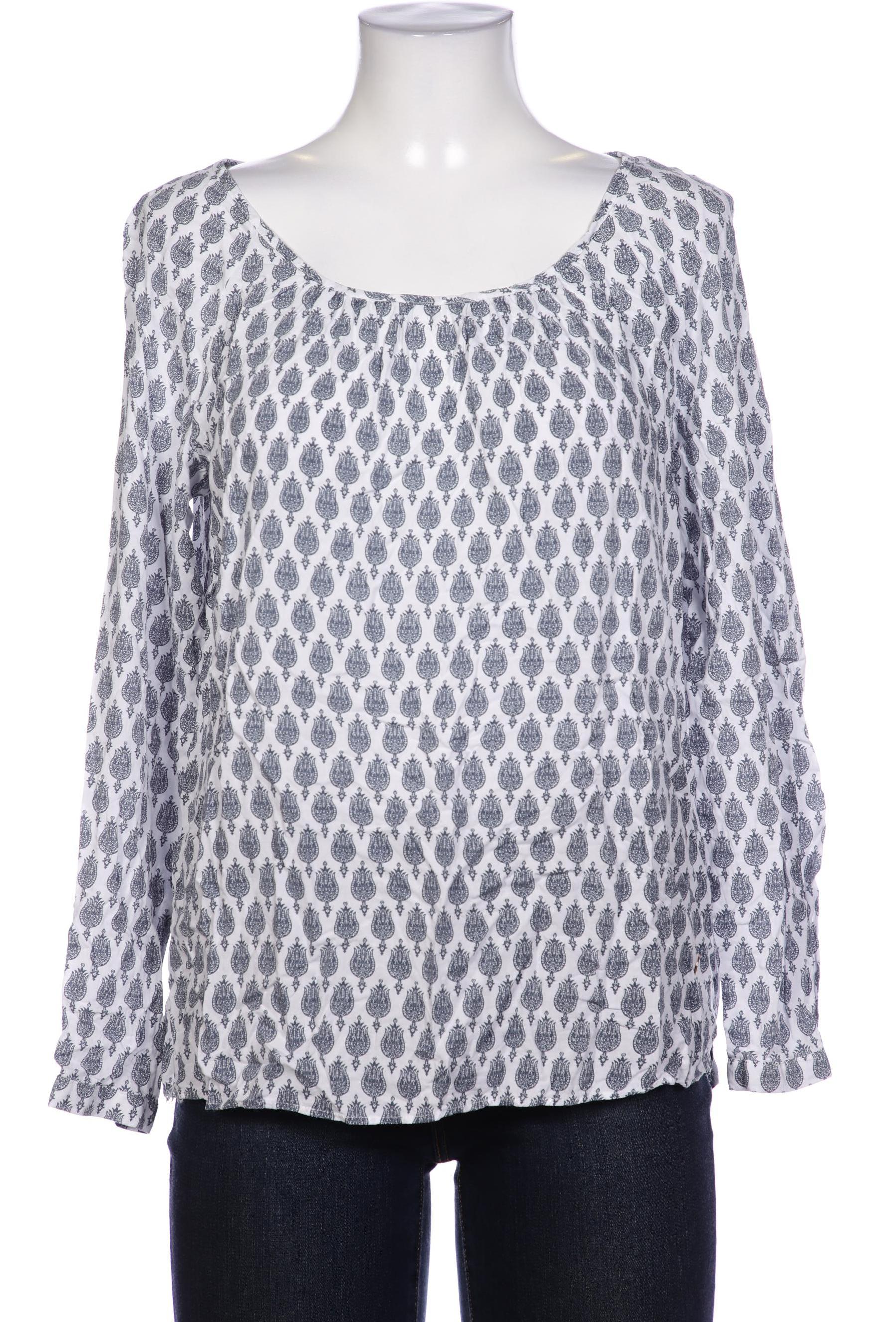 

Lieblingsstück Damen Bluse, blau, Gr. 40