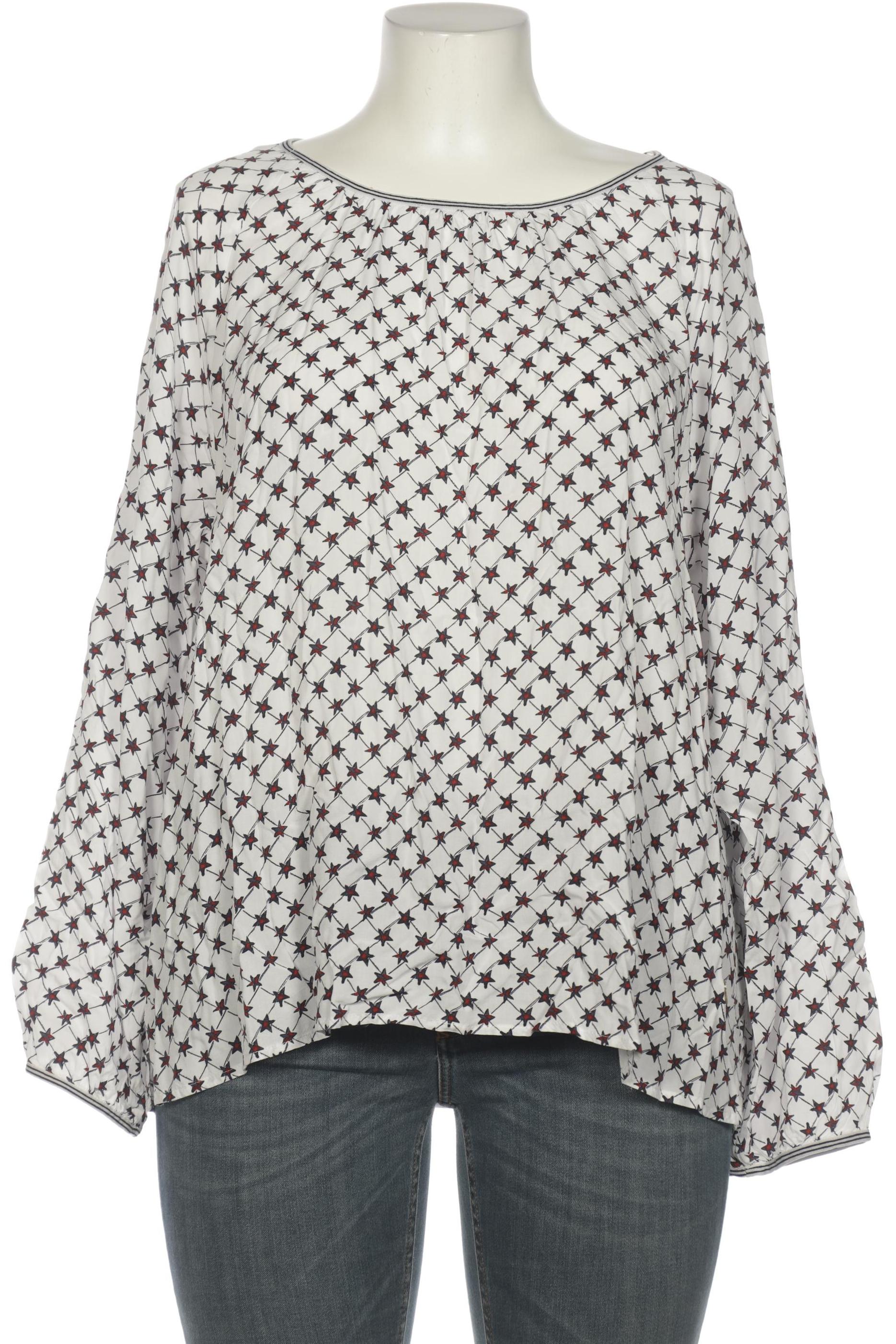 

Lieblingsstück Damen Bluse, weiß, Gr. 48
