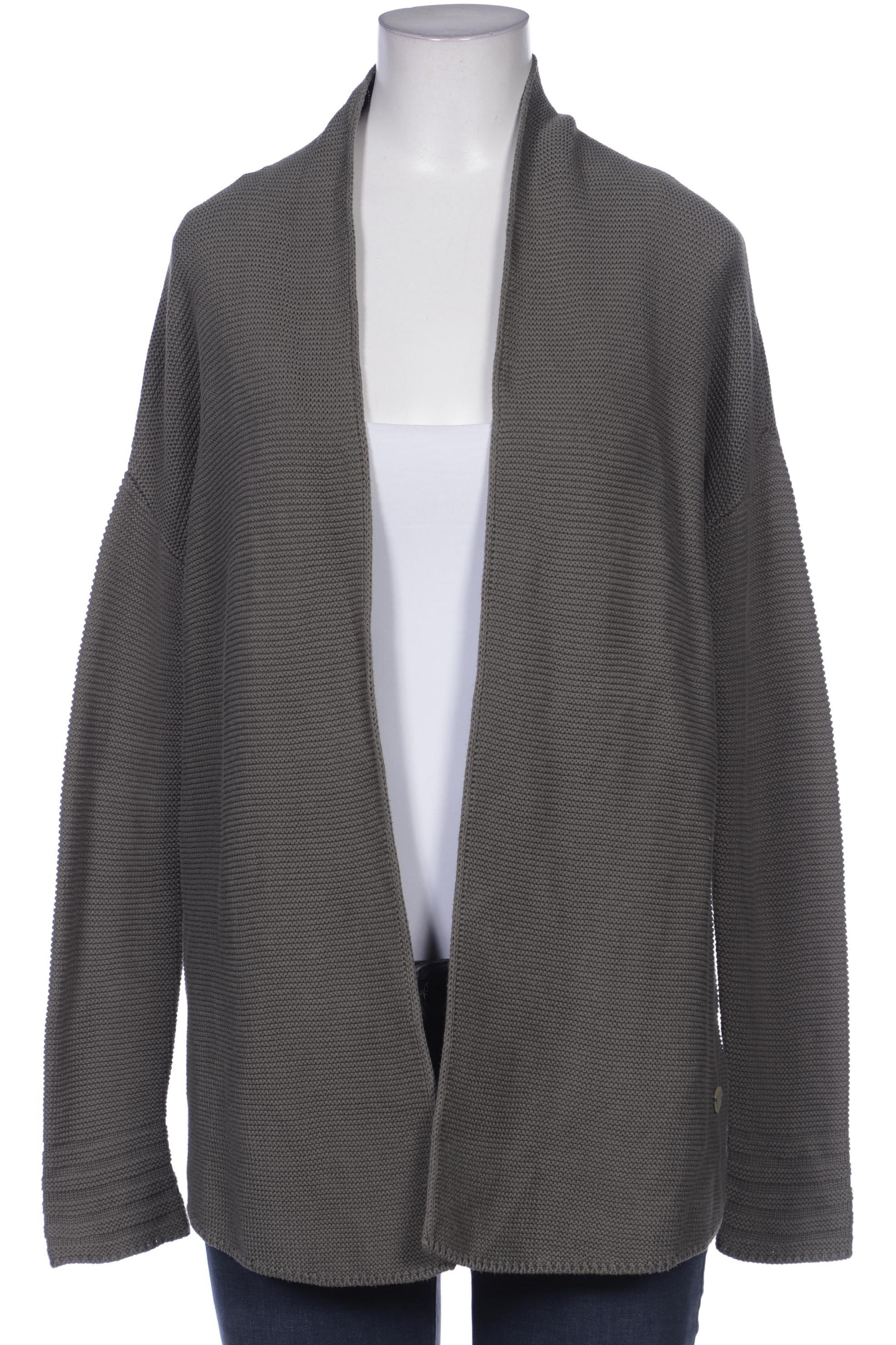 

Lieblingsstück Damen Strickjacke, grün, Gr. 36