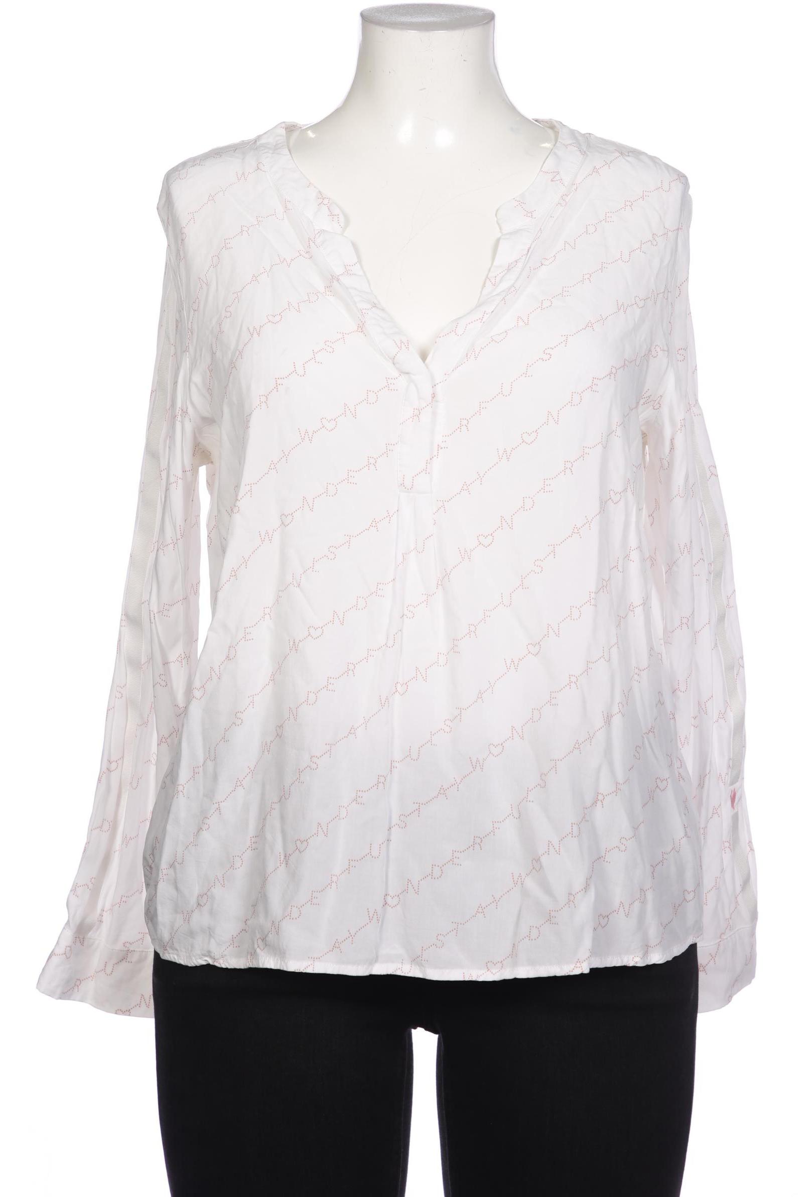 

Lieblingsstück Damen Bluse, weiß, Gr. 42