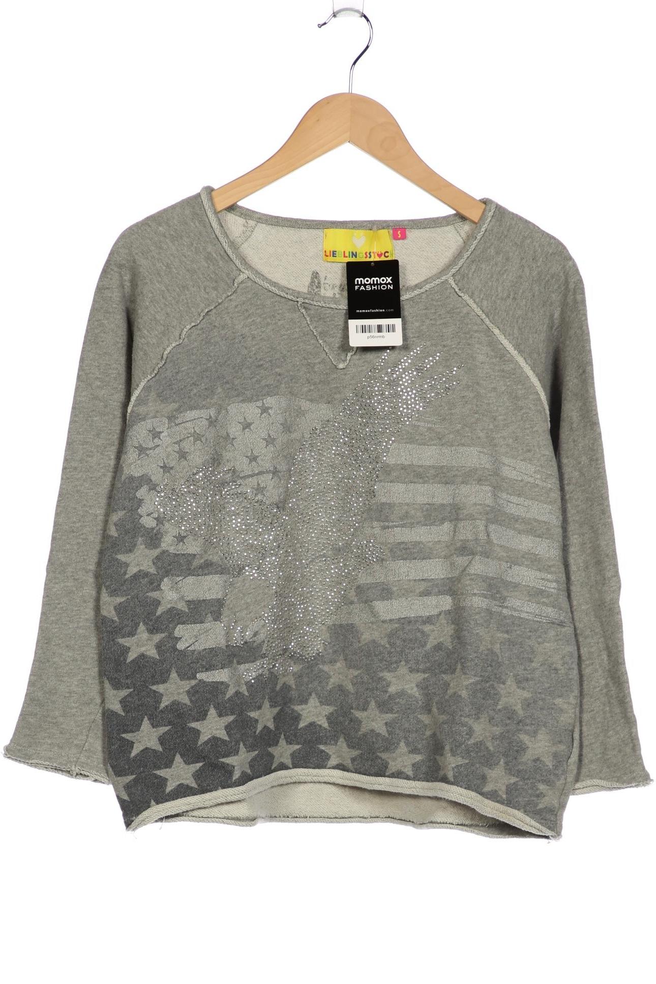

Lieblingsstück Damen Sweatshirt, grau, Gr. 36
