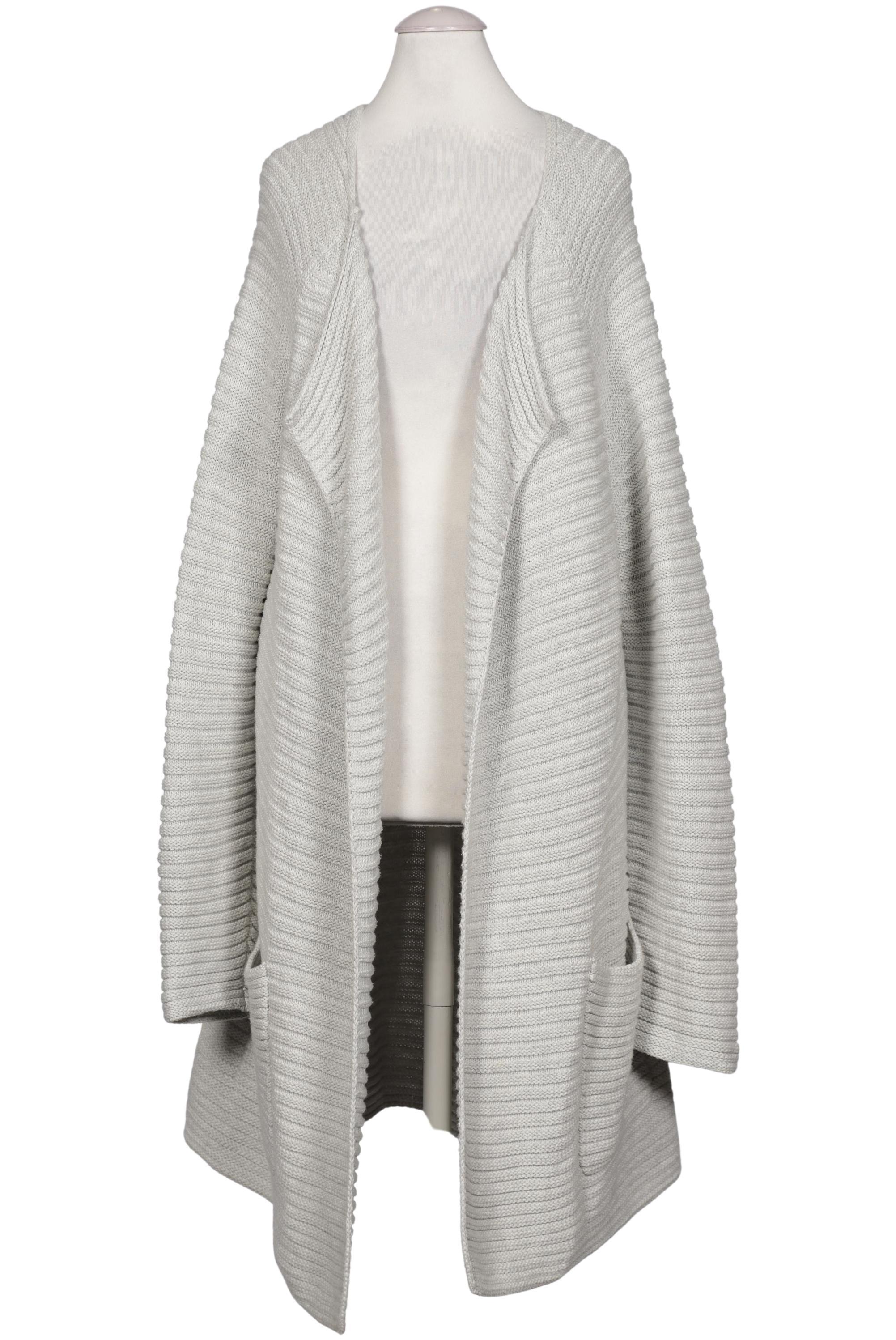 

Lieblingsstück Damen Strickjacke, grau, Gr. 40