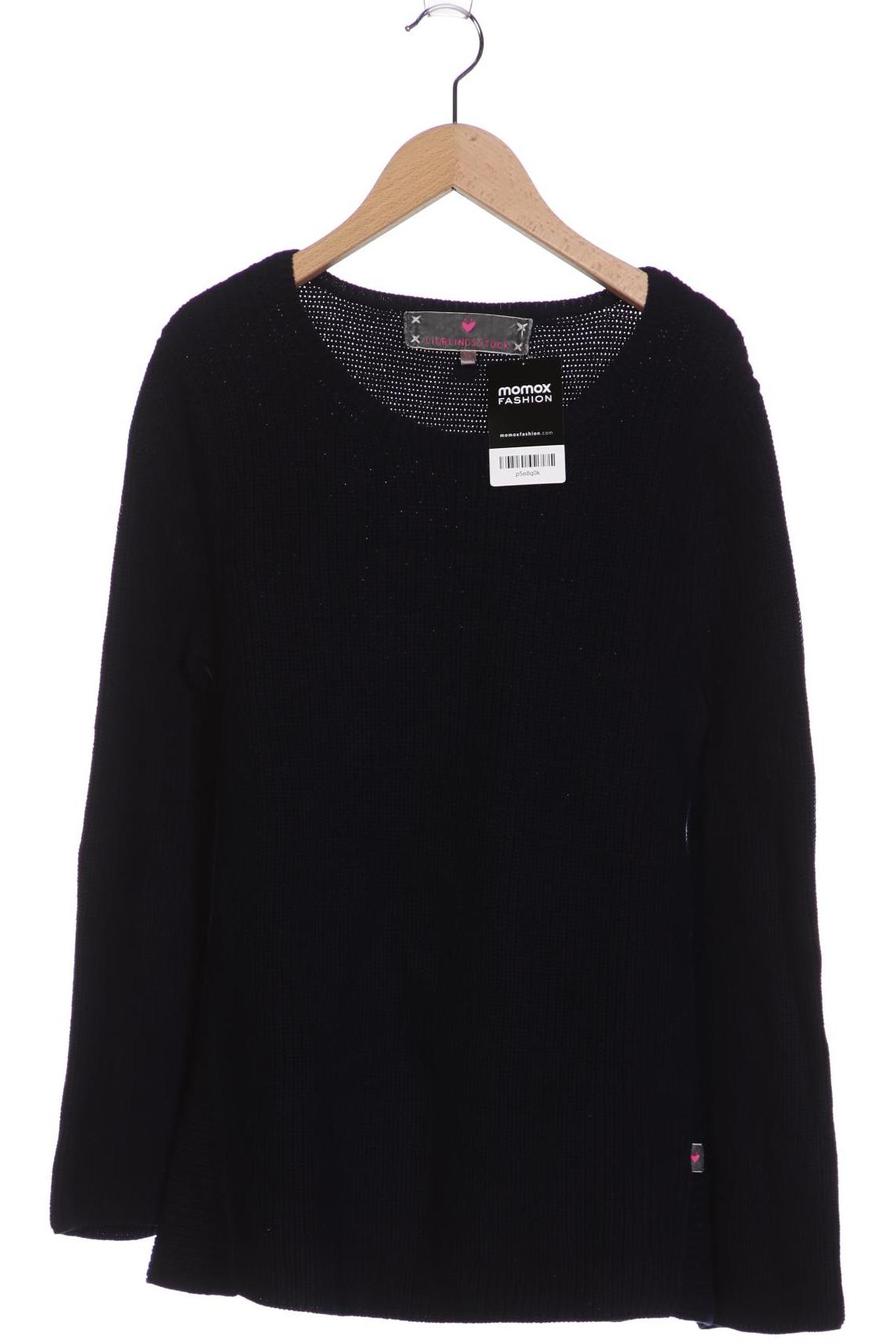 

Lieblingsstück Damen Pullover, marineblau