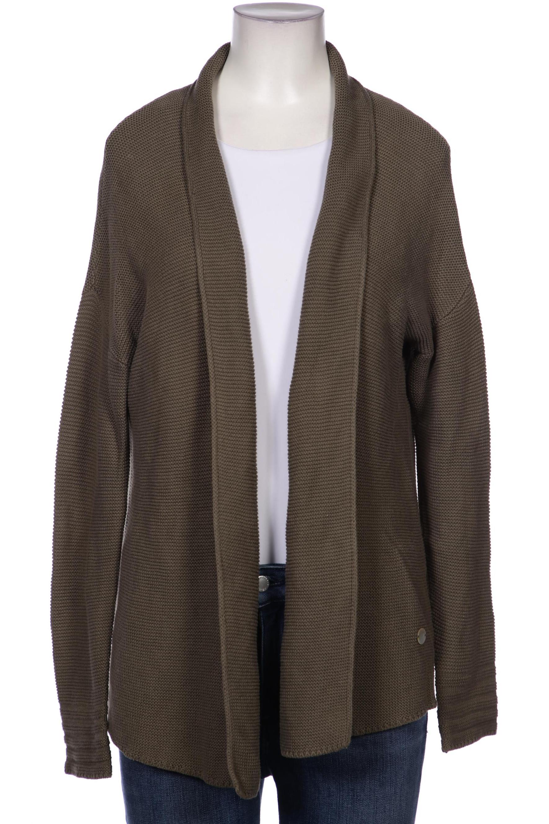 

Lieblingsstück Damen Strickjacke, grün, Gr. 38