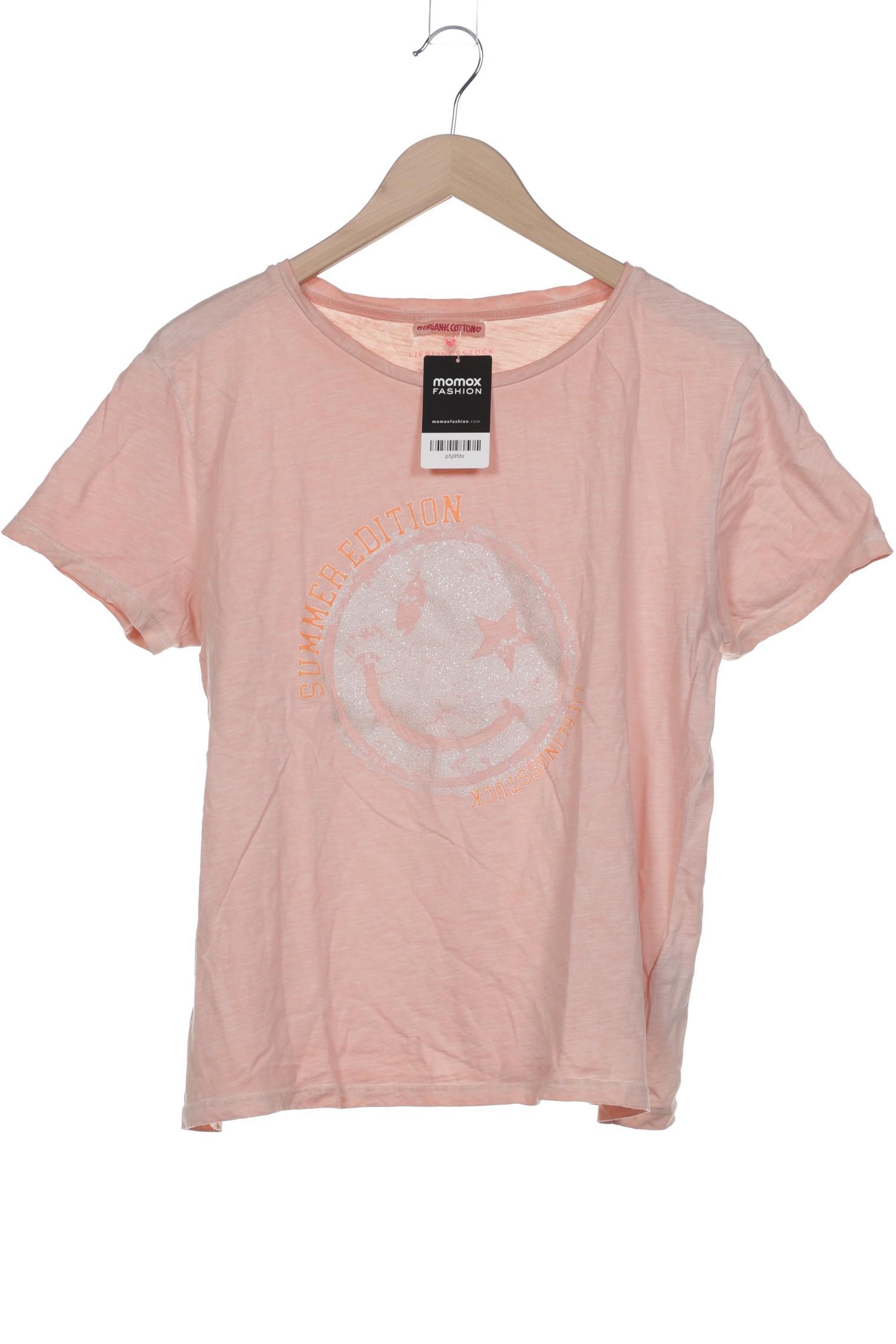 

Lieblingsstück Damen T-Shirt, orange, Gr. 42