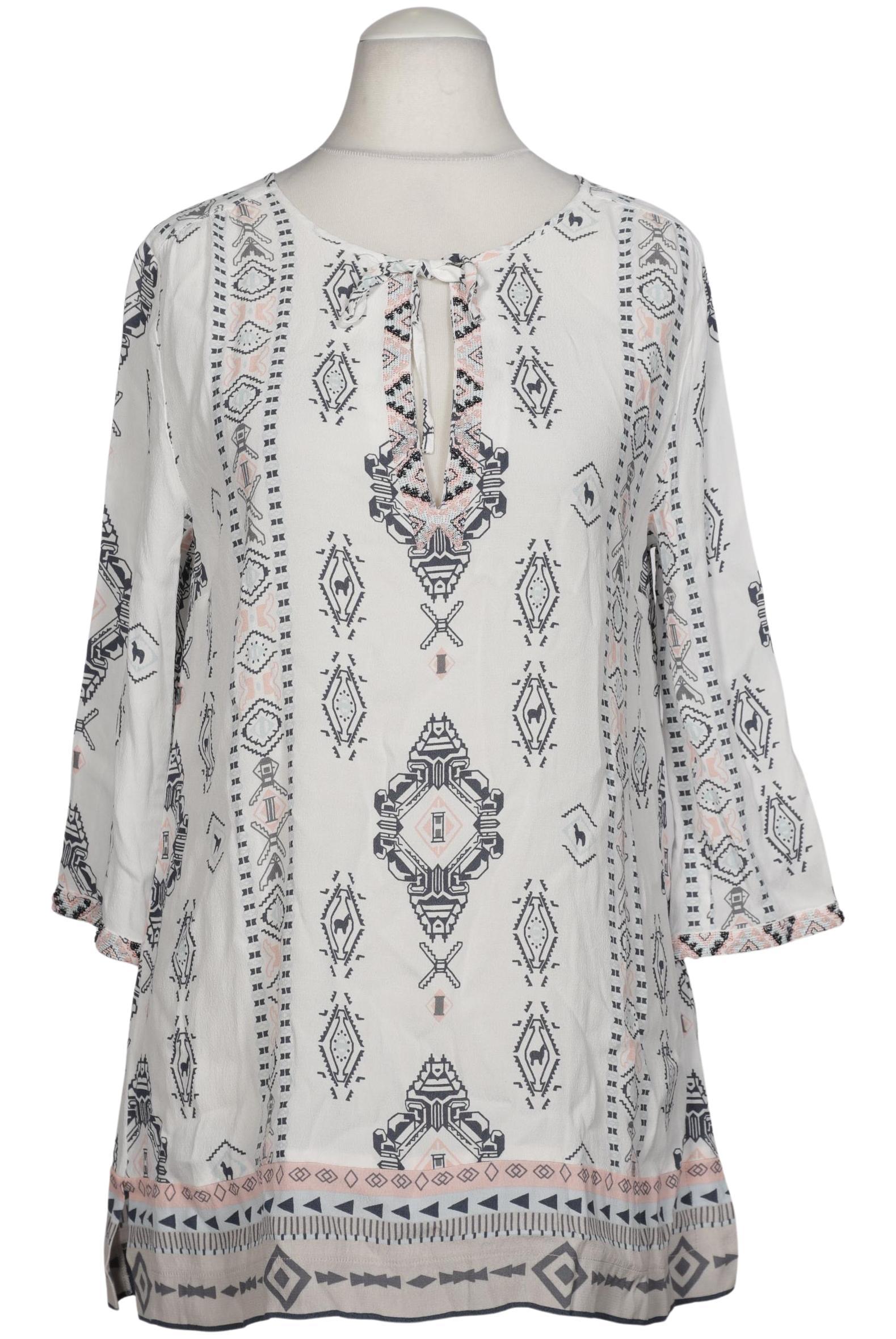 

Lieblingsstück Damen Bluse, weiß, Gr. 38