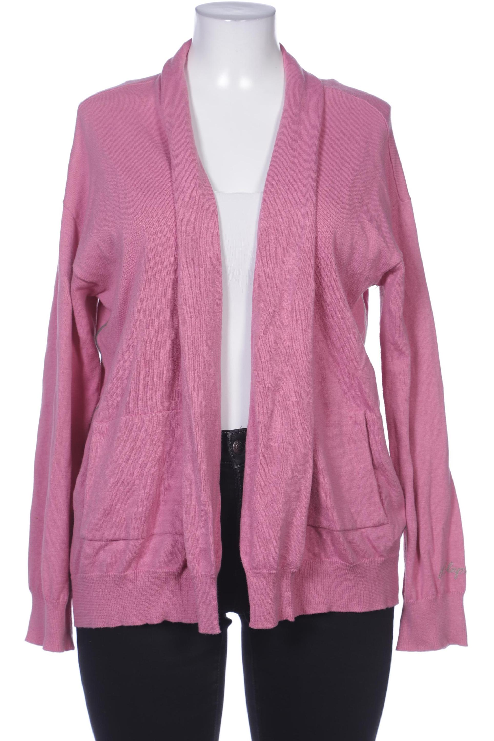 

Lieblingsstück Damen Strickjacke, pink, Gr. 44