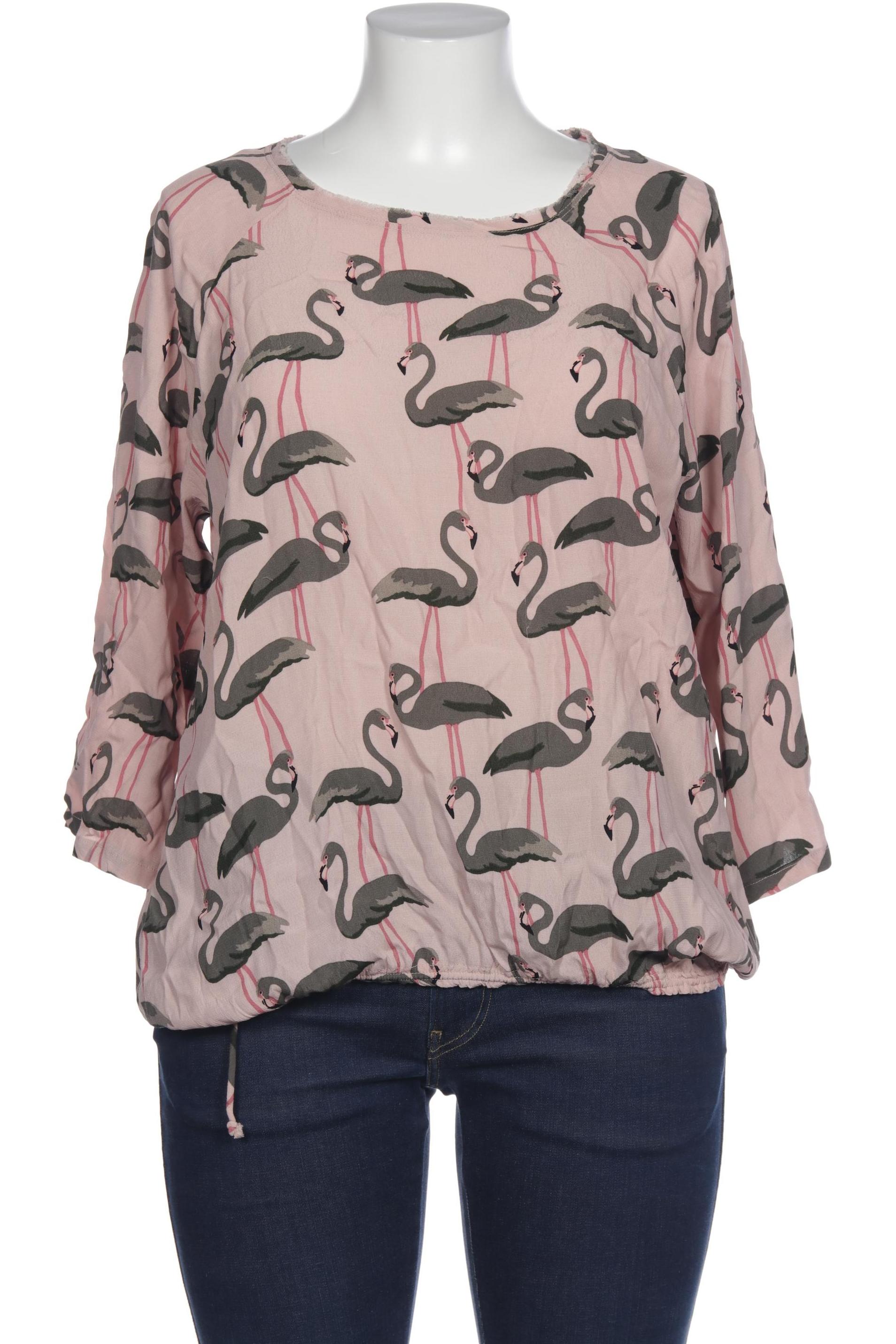 

Lieblingsstück Damen Bluse, pink, Gr. 44