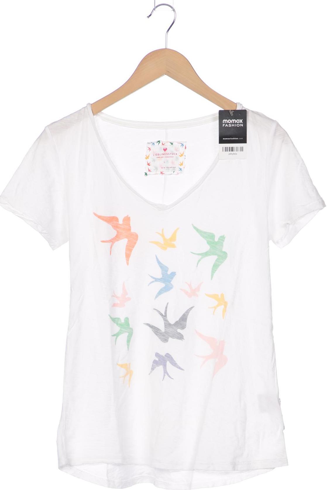 

Lieblingsstück Damen T-Shirt, weiß