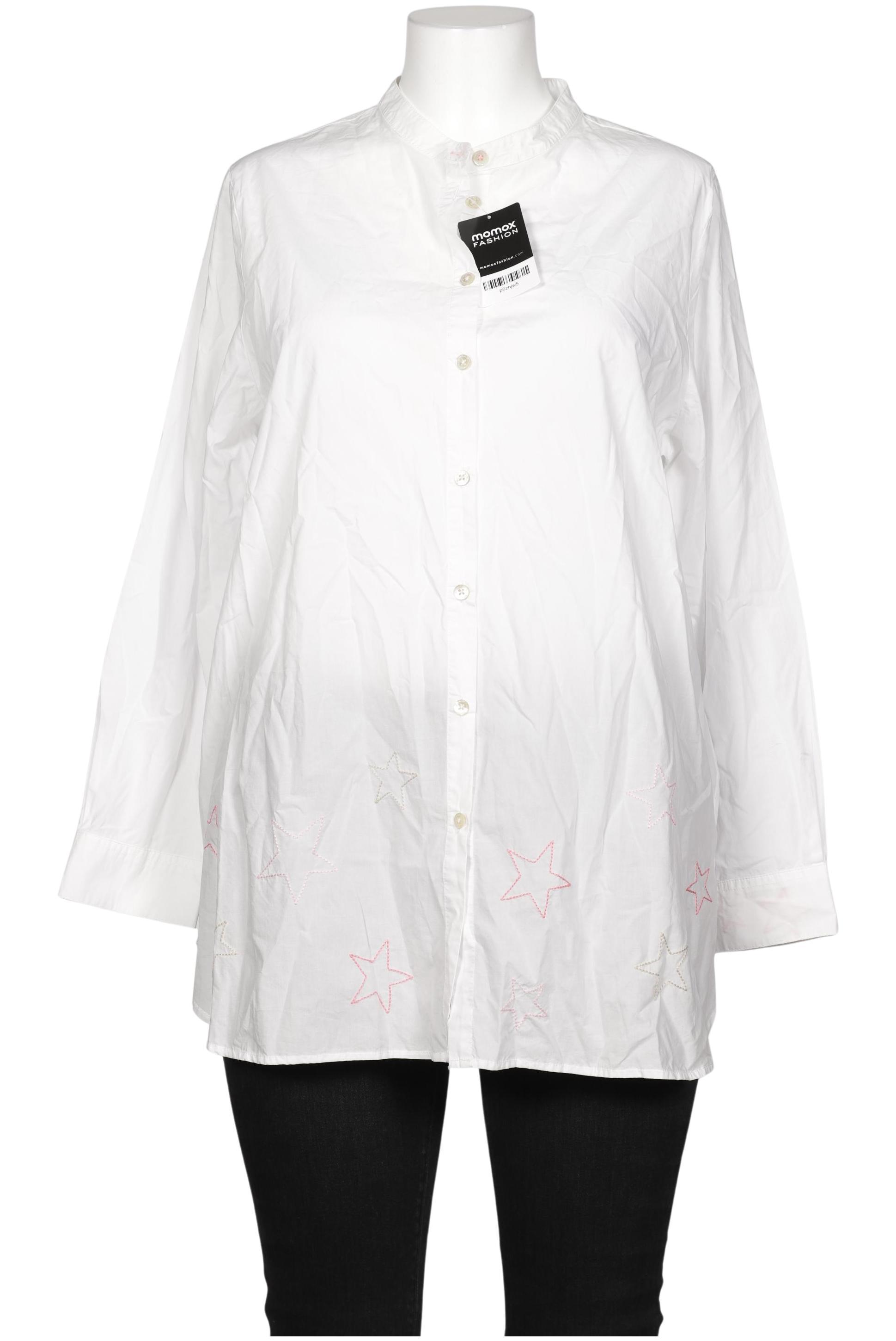 

Lieblingsstück Damen Bluse, weiß, Gr. 44