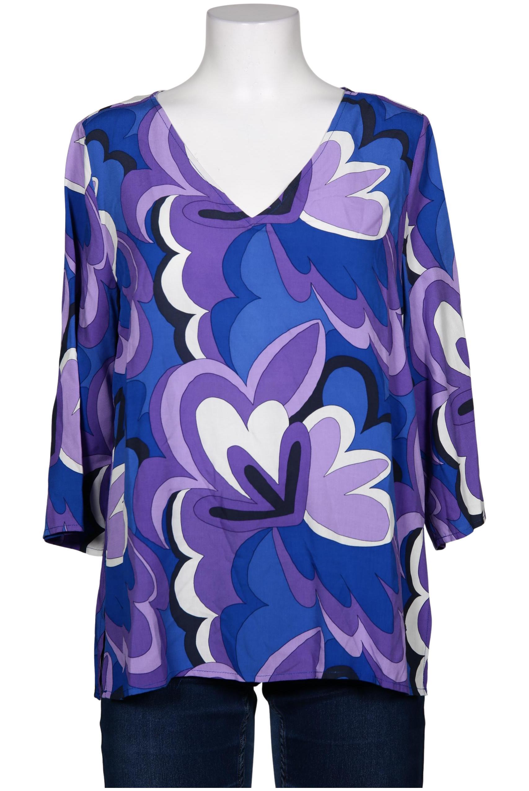 

Lieblingsstück Damen Bluse, mehrfarbig, Gr. 38