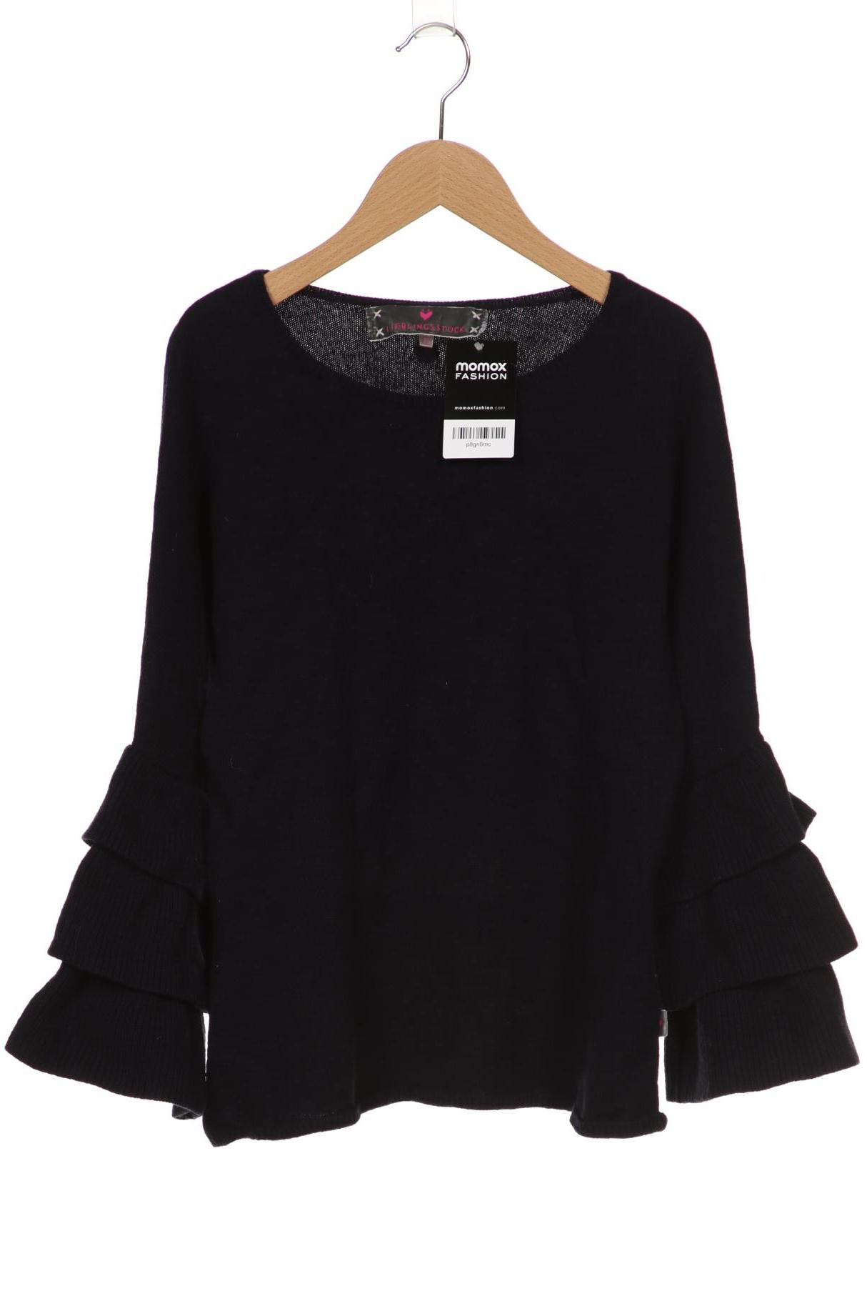 

Lieblingsstück Damen Pullover, marineblau