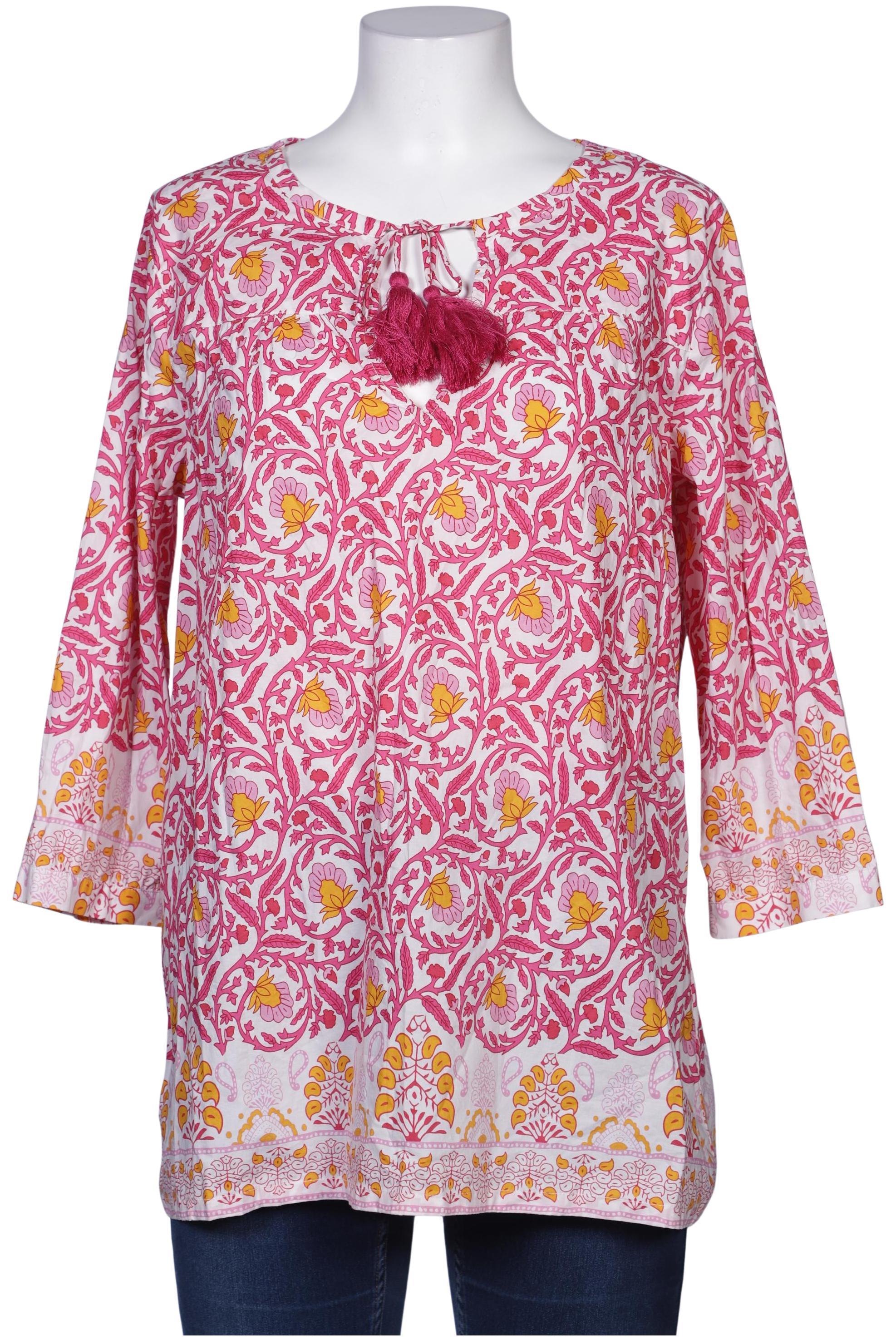 

Lieblingsstück Damen Bluse, pink, Gr. 42