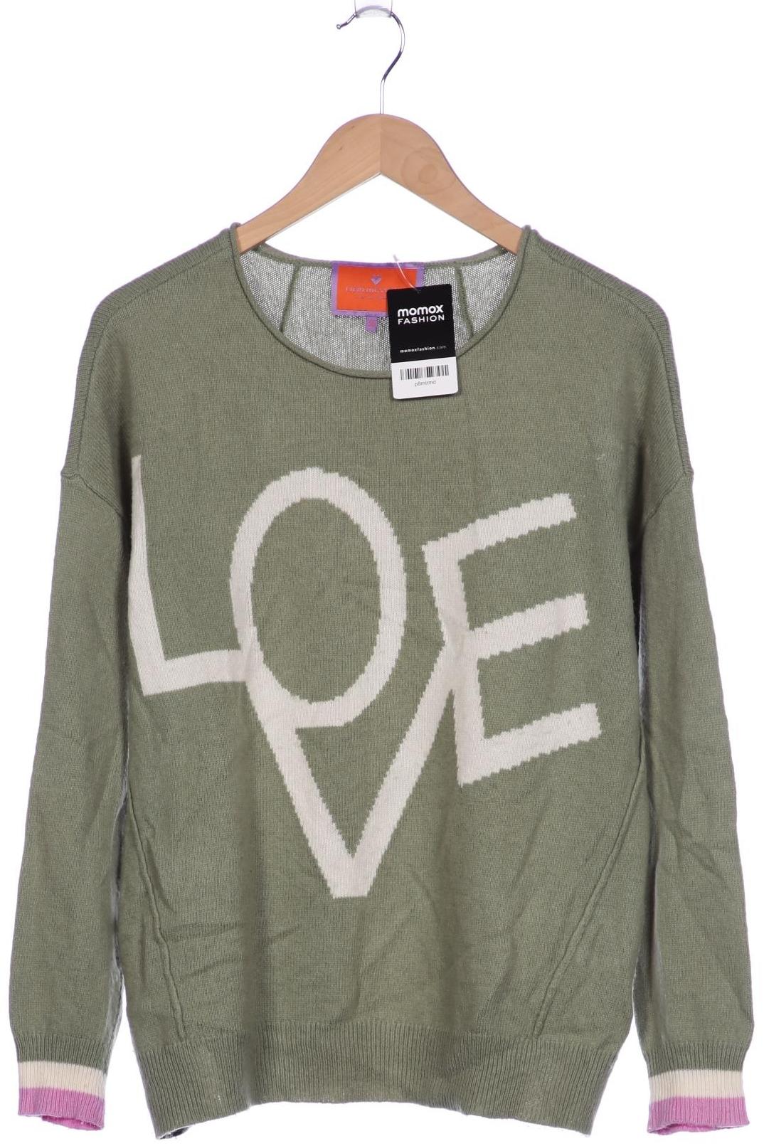 

Lieblingsstück Damen Pullover, grün, Gr. 36
