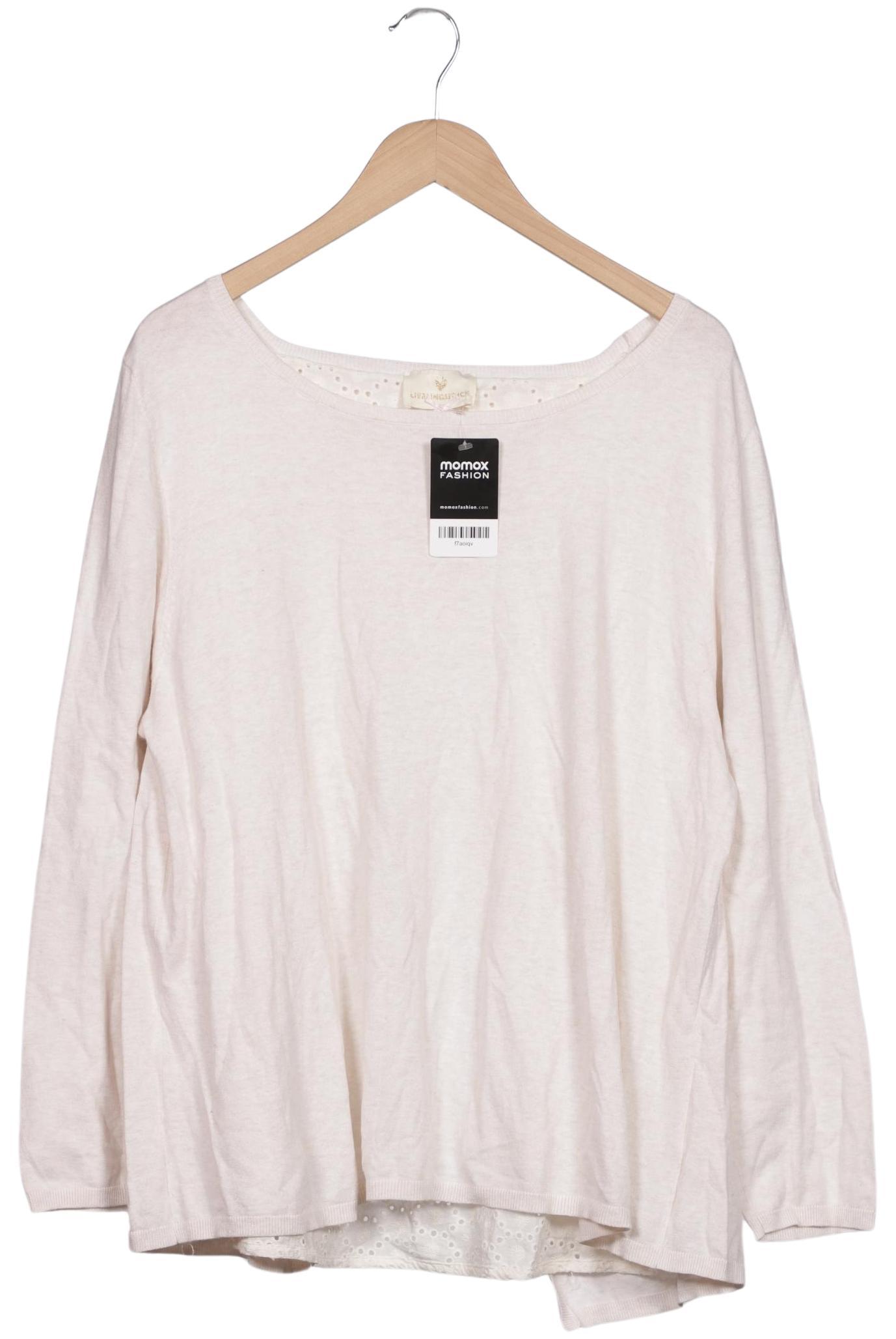 

Lieblingsstück Damen Pullover, cremeweiß, Gr. 46