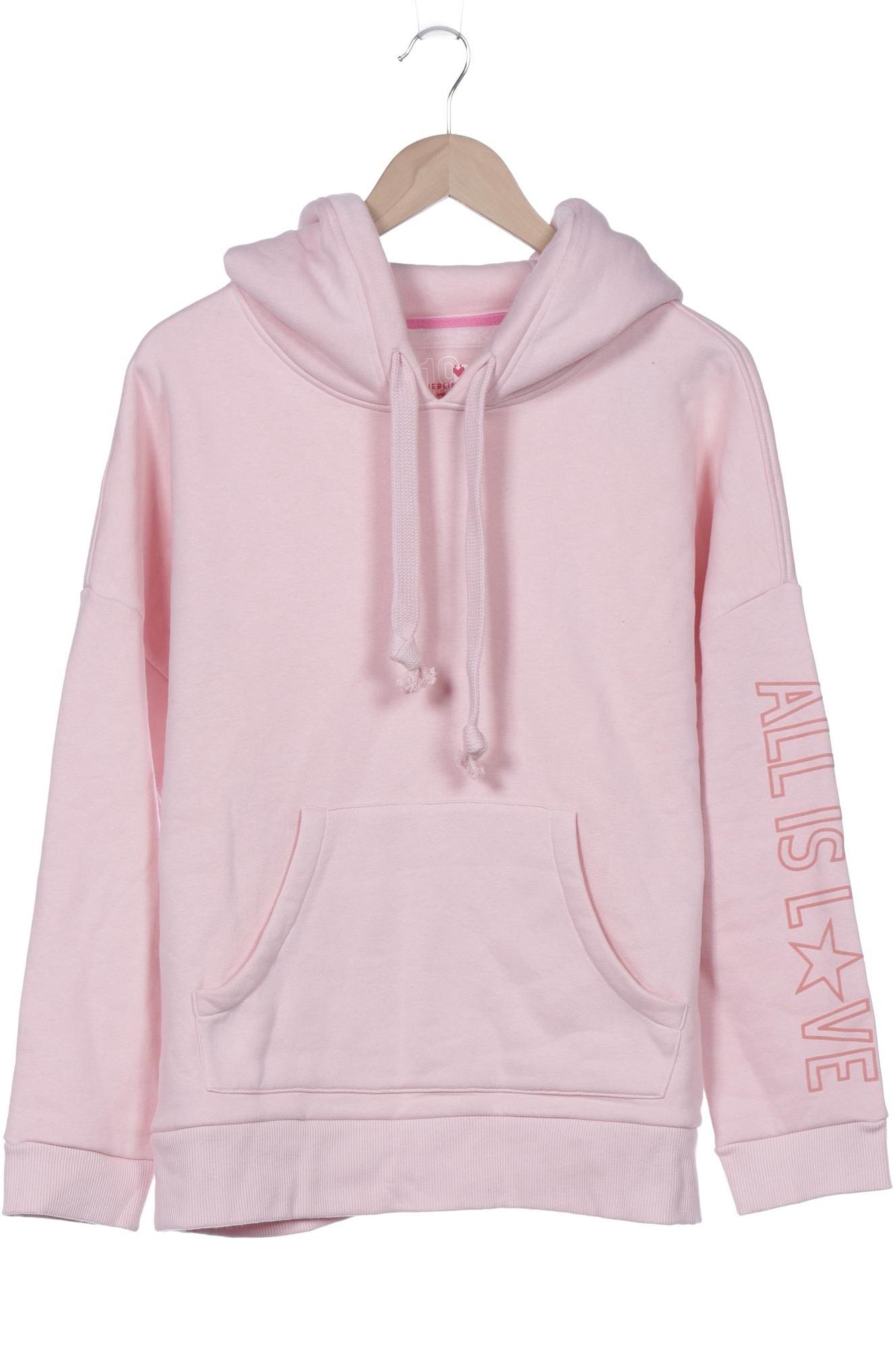 

Lieblingsstück Damen Kapuzenpullover, pink, Gr. 38