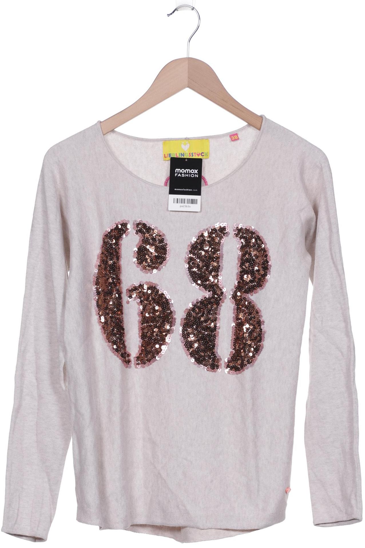 

Lieblingsstück Damen Pullover, cremeweiß