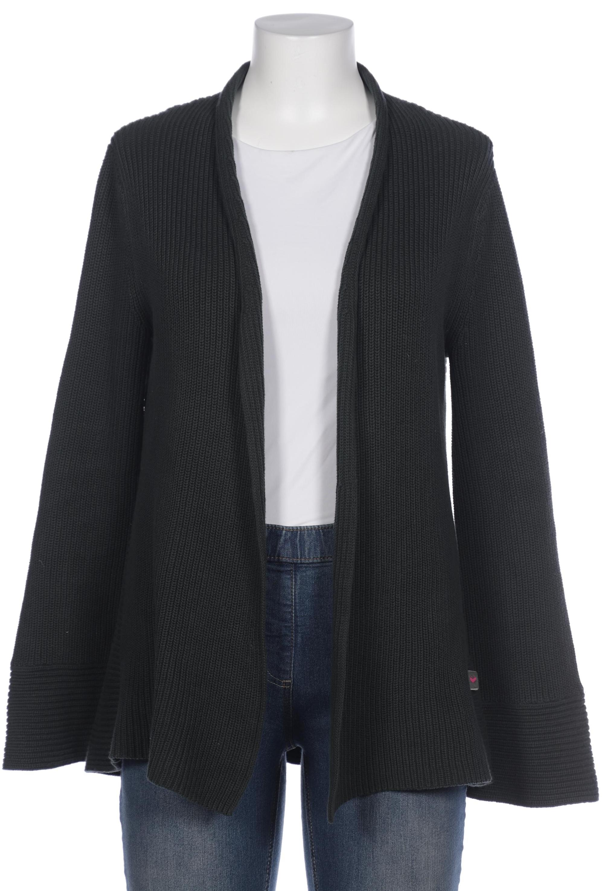 

Lieblingsstück Damen Strickjacke, grün, Gr. 36