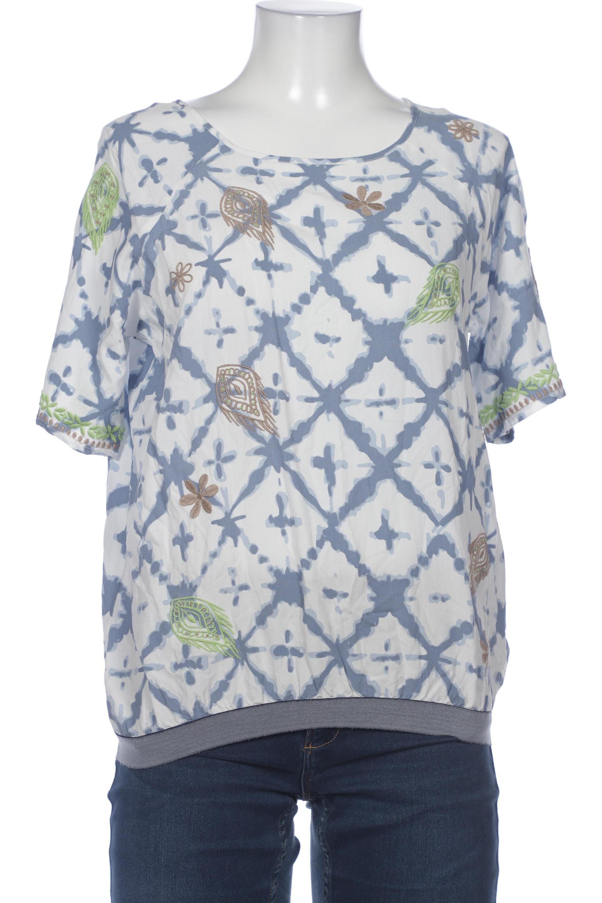 

Lieblingsstück Damen Bluse, weiß, Gr. 38