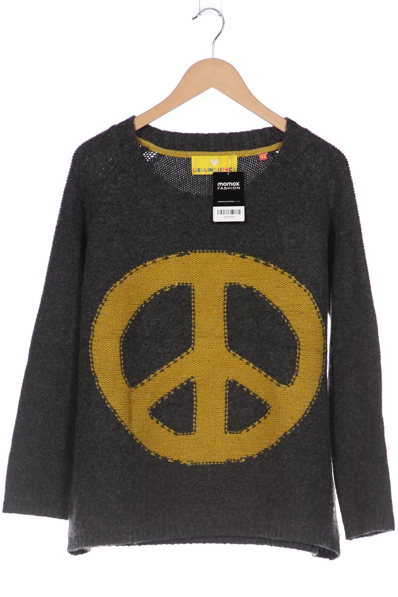 

Lieblingsstück Damen Pullover, grau, Gr. 42