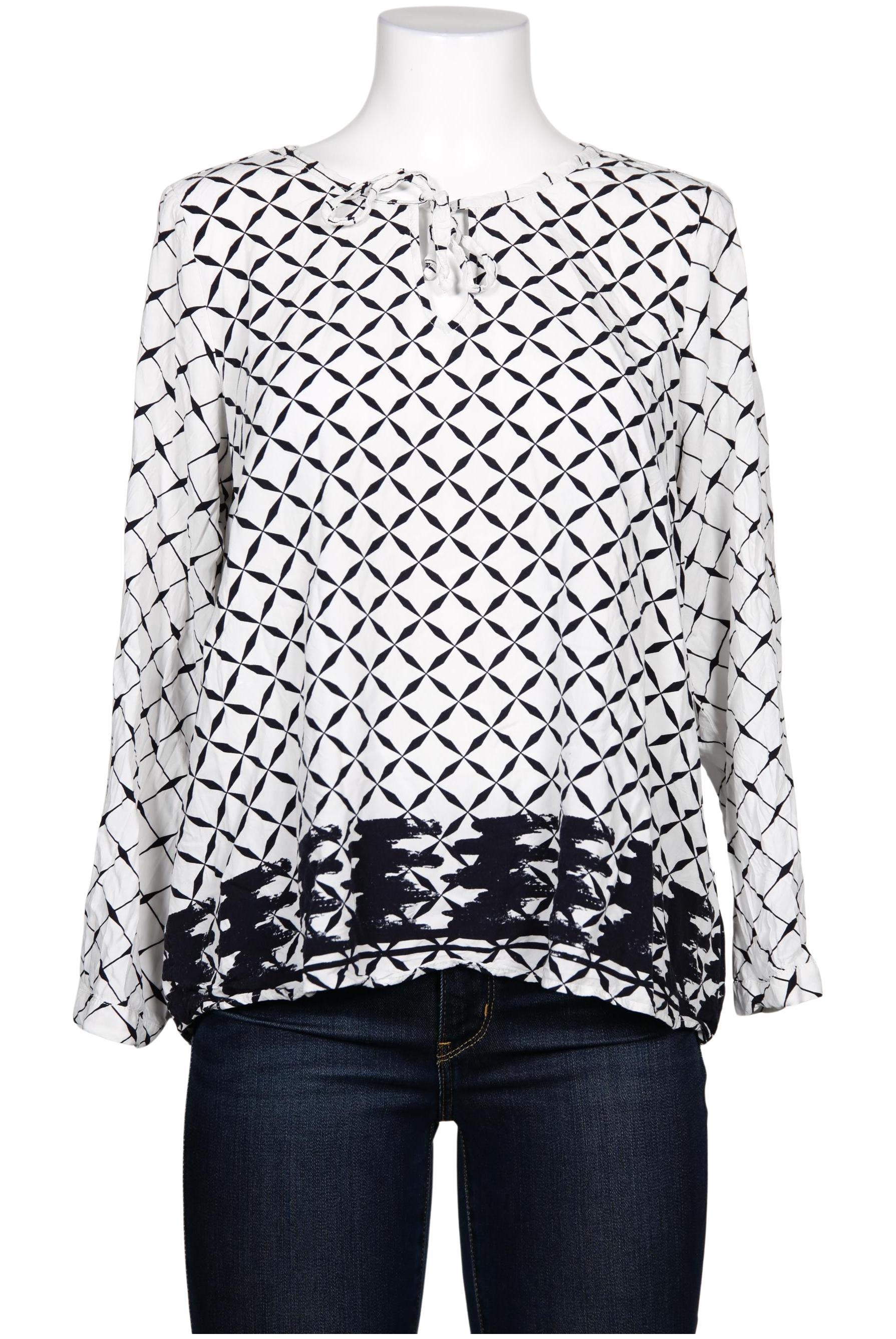 

Lieblingsstück Damen Bluse, weiß, Gr. 42