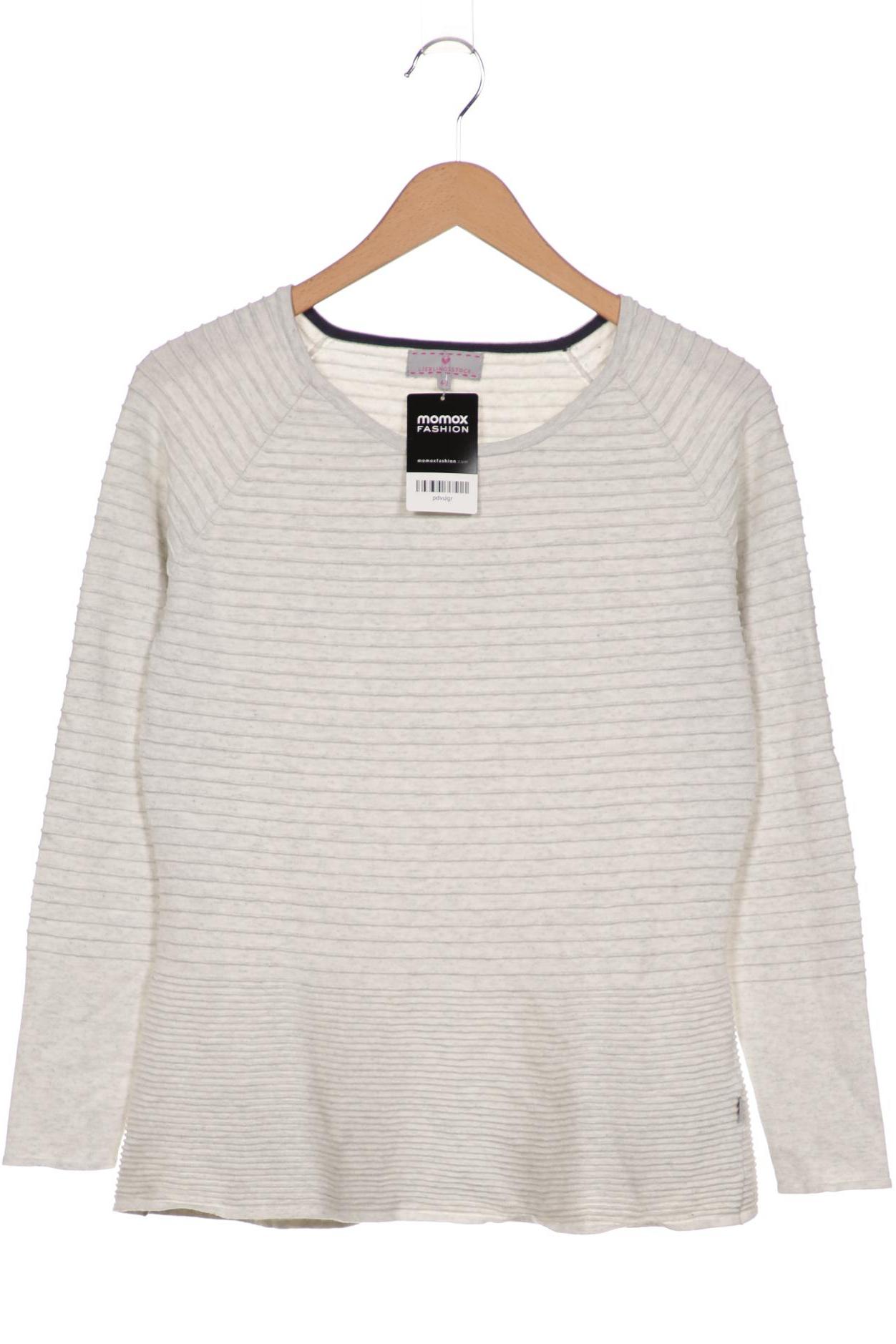 

Lieblingsstück Damen Pullover, grau, Gr. 40